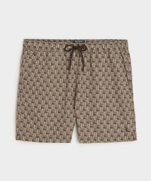 5 Montauk Swim Trunk