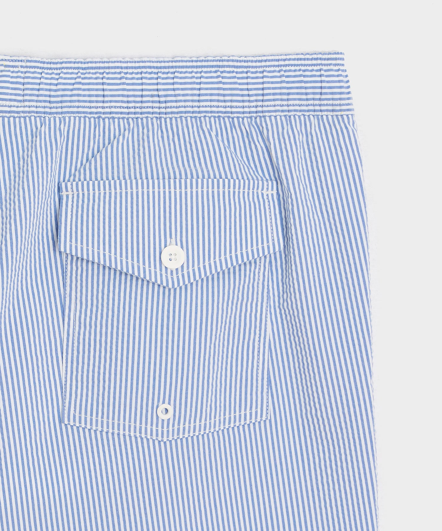 7 Seersucker Montauk Swim Trunk - Image 6