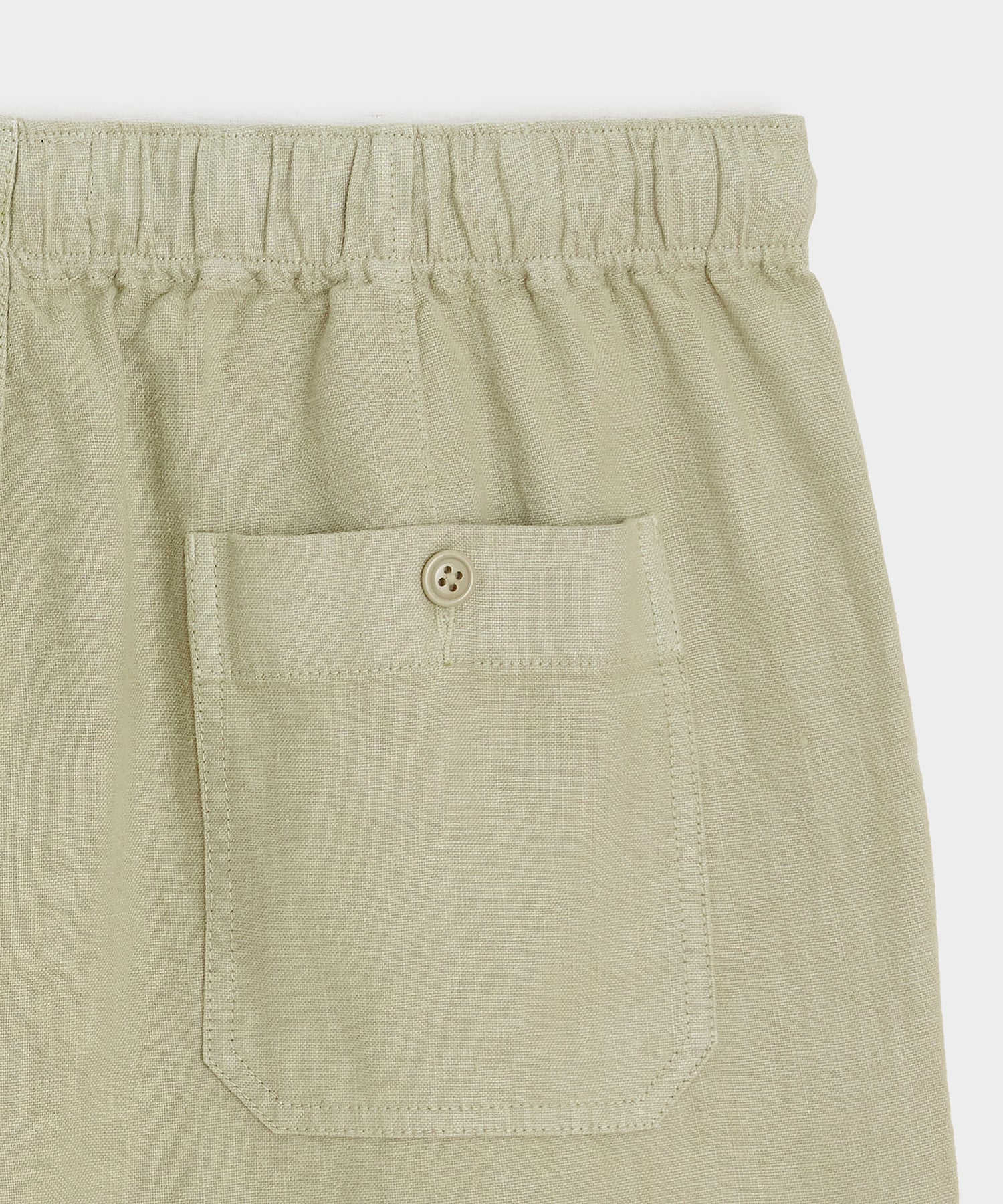 7 Linen Beach Short - Image 6
