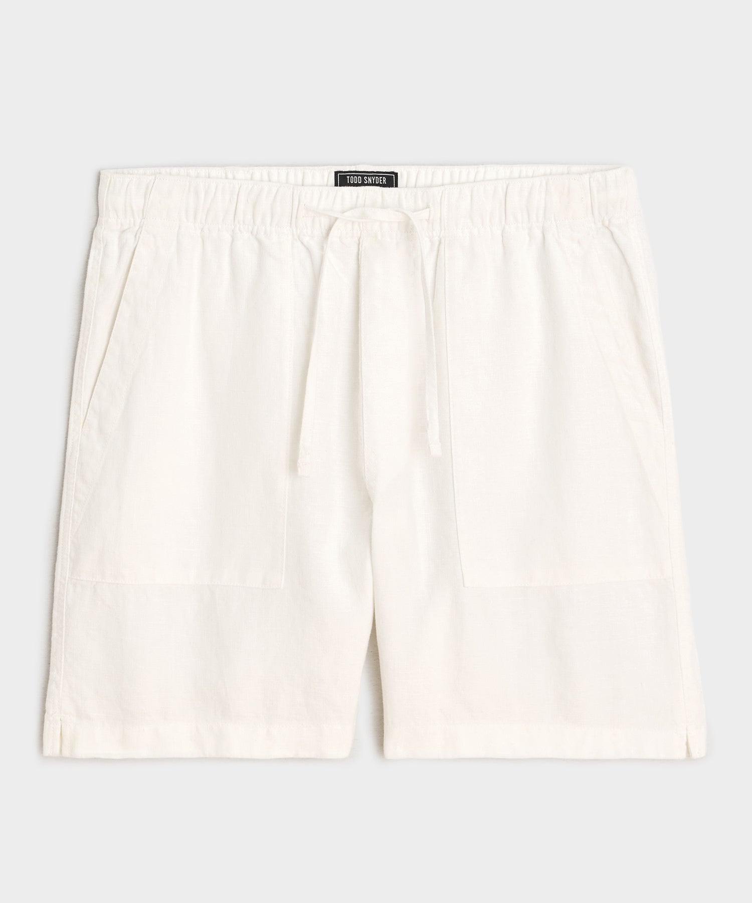 7 Linen Beach Short