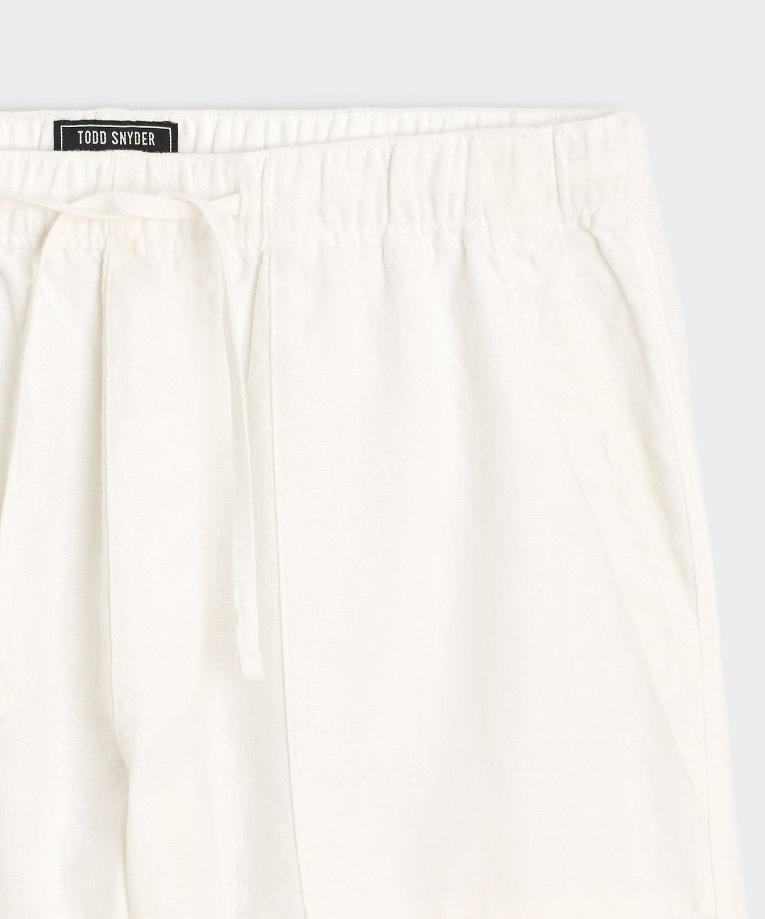 7 Linen Beach Short - Image 6