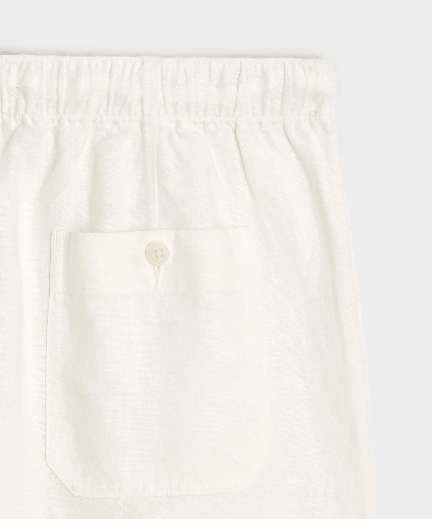 7 Linen Beach Short - Image 7
