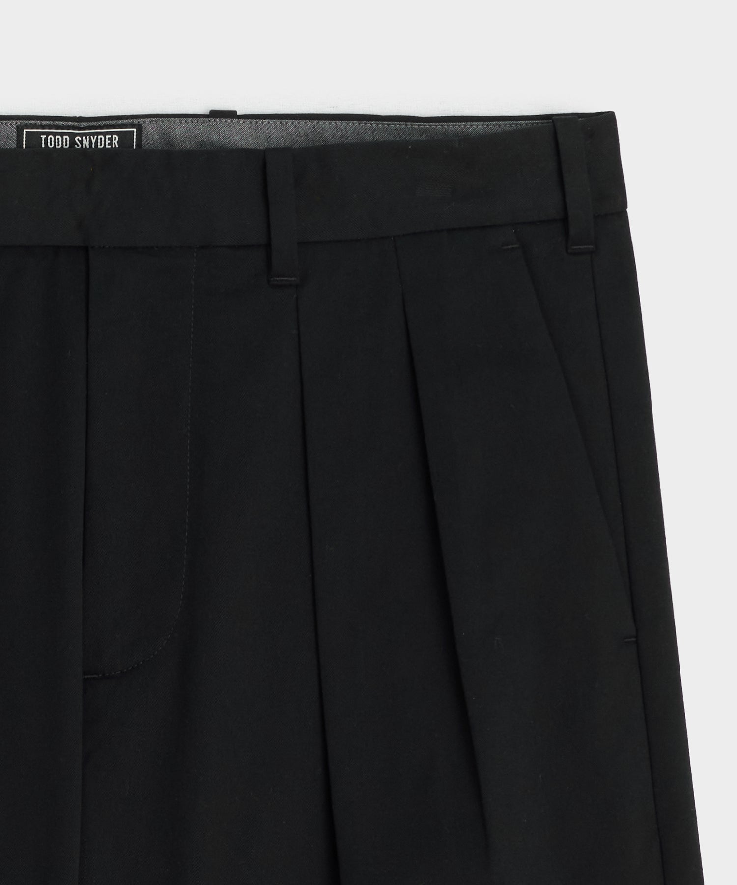 7 Pleated Tab Short - Image 6