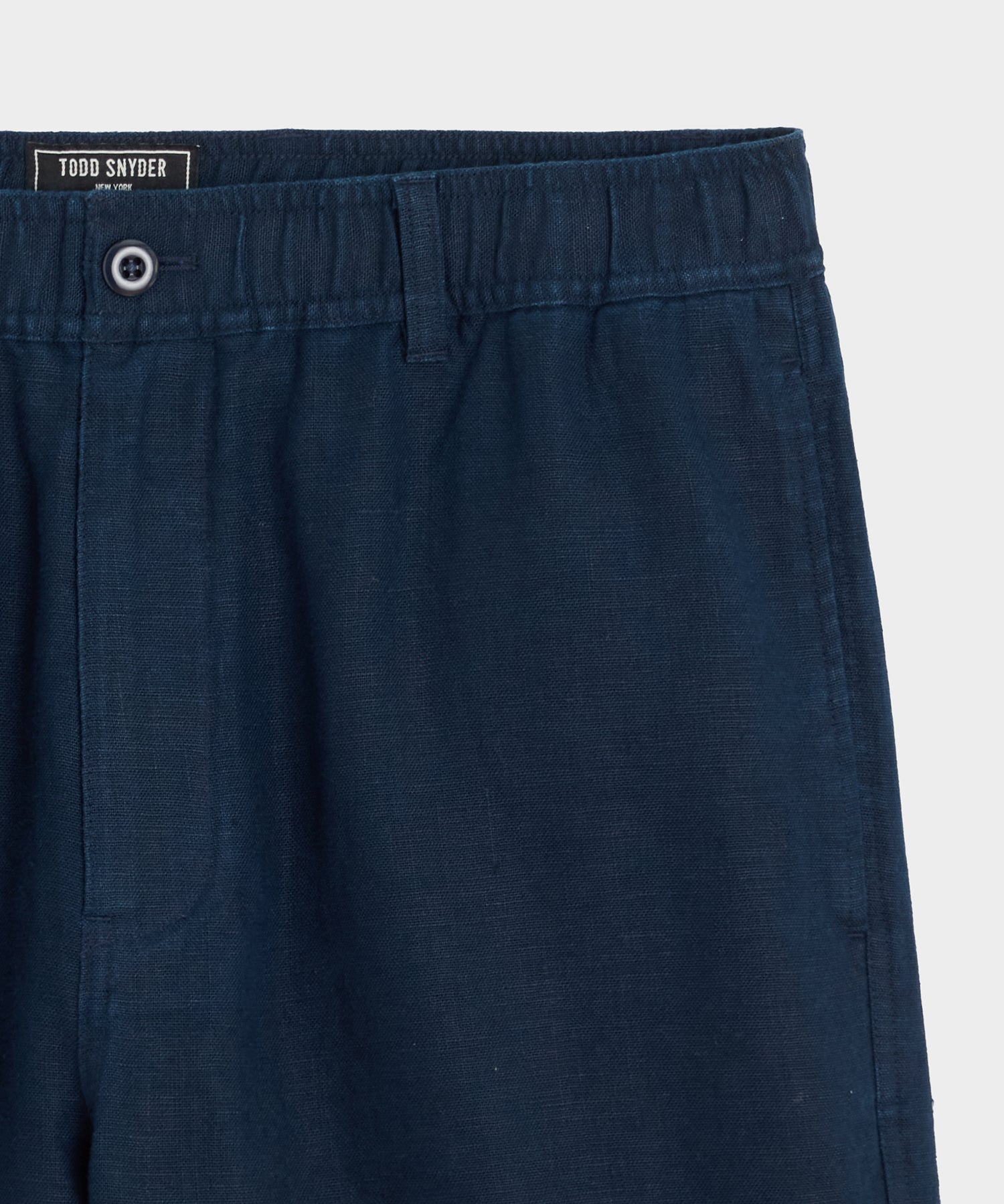 5 Linen Beachcomber Short - Image 6