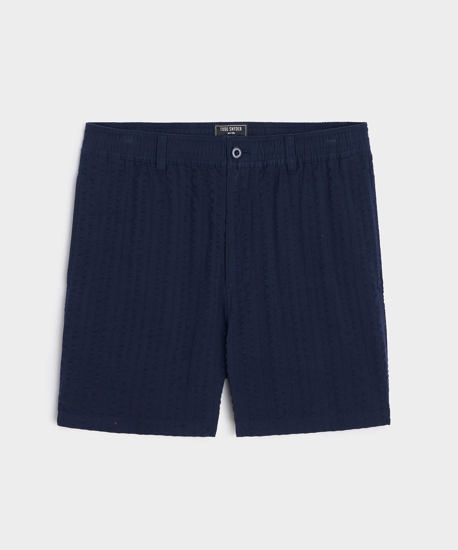 5 Seersucker Beachcomber Short