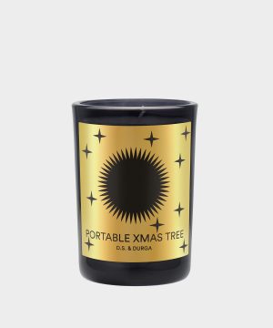 D.S. & Durga Portable Christmas Tree 7 oz. Candle