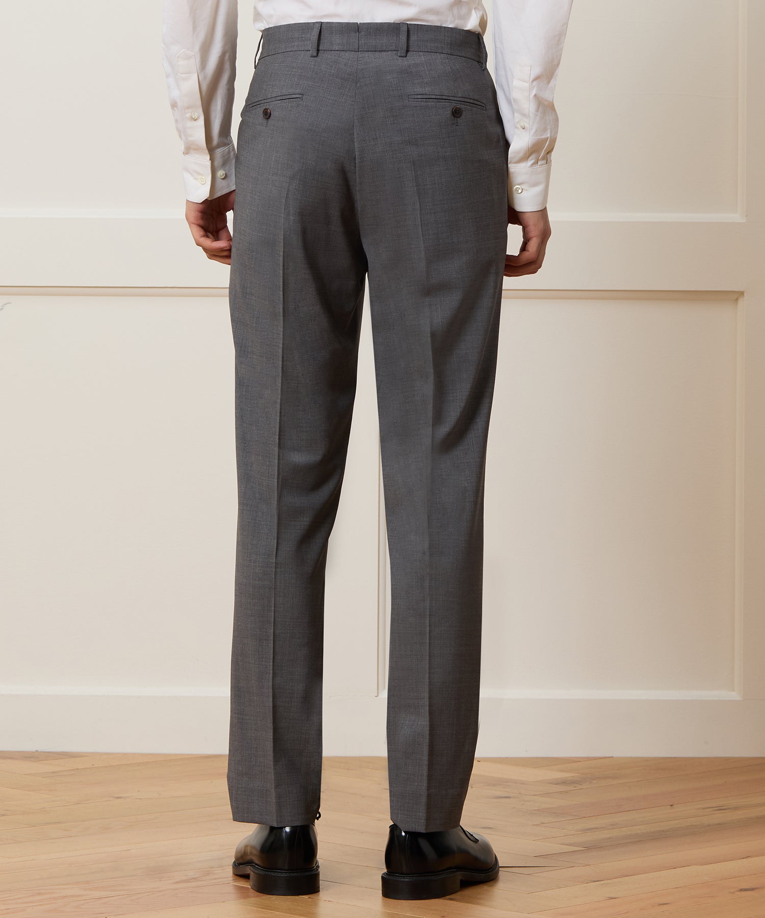 Italian Tropical Wool Sutton Suit - Image 6