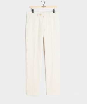 Italian Wide Wale Corduroy Sutton Trouser