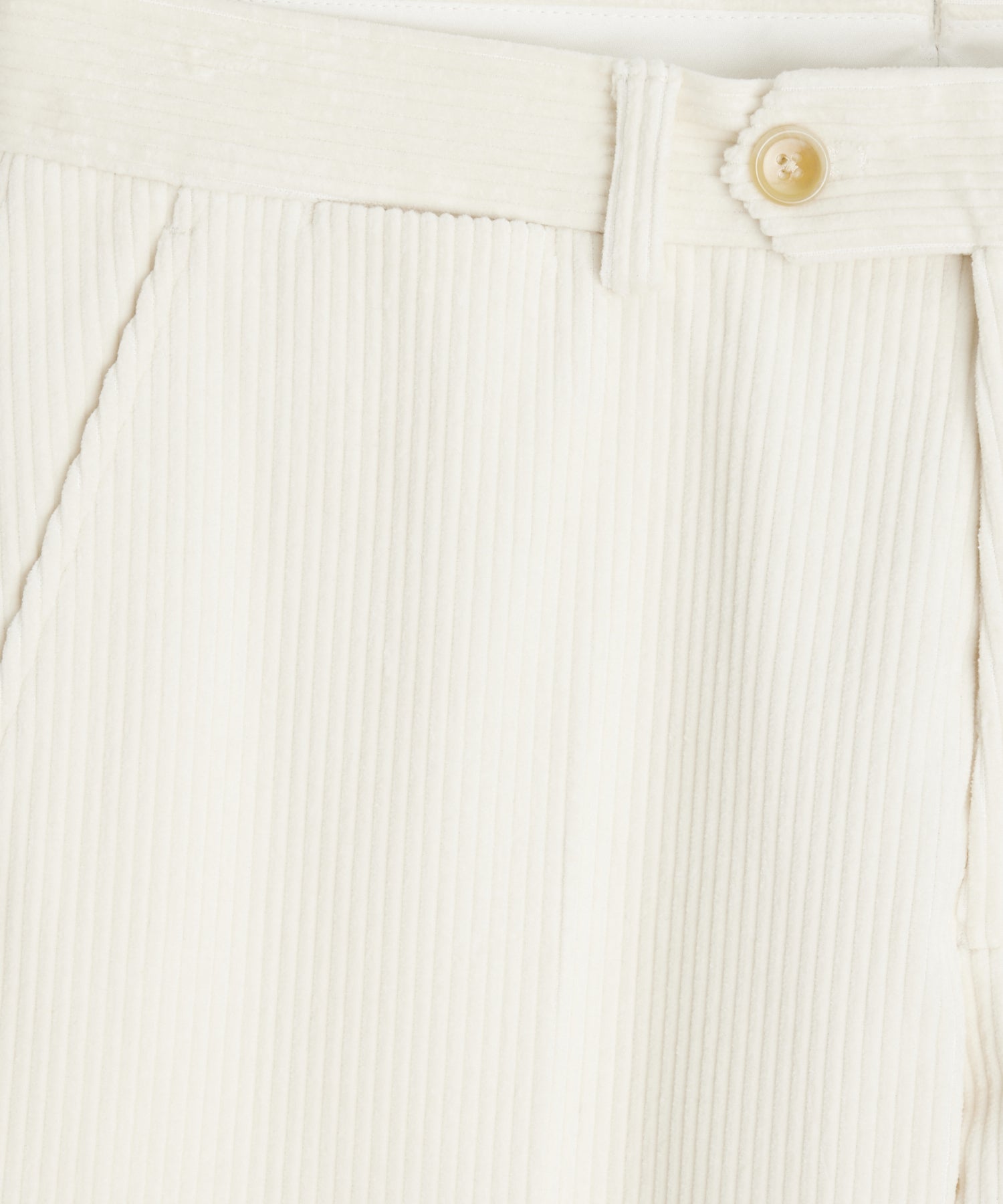 Italian Wide Wale Corduroy Sutton Trouser - Image 2