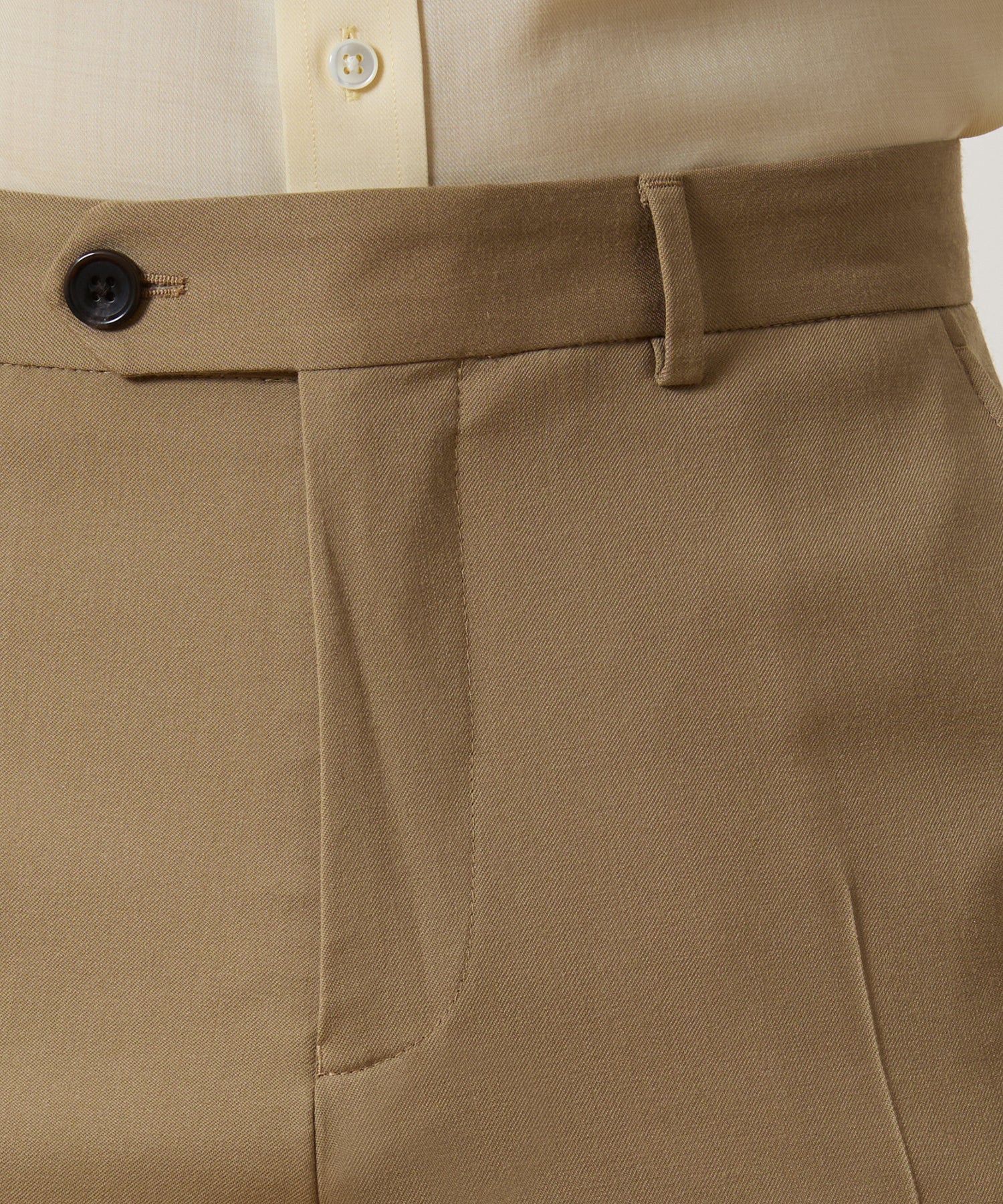 Italian Gabardine Sutton Trouser - Image 5
