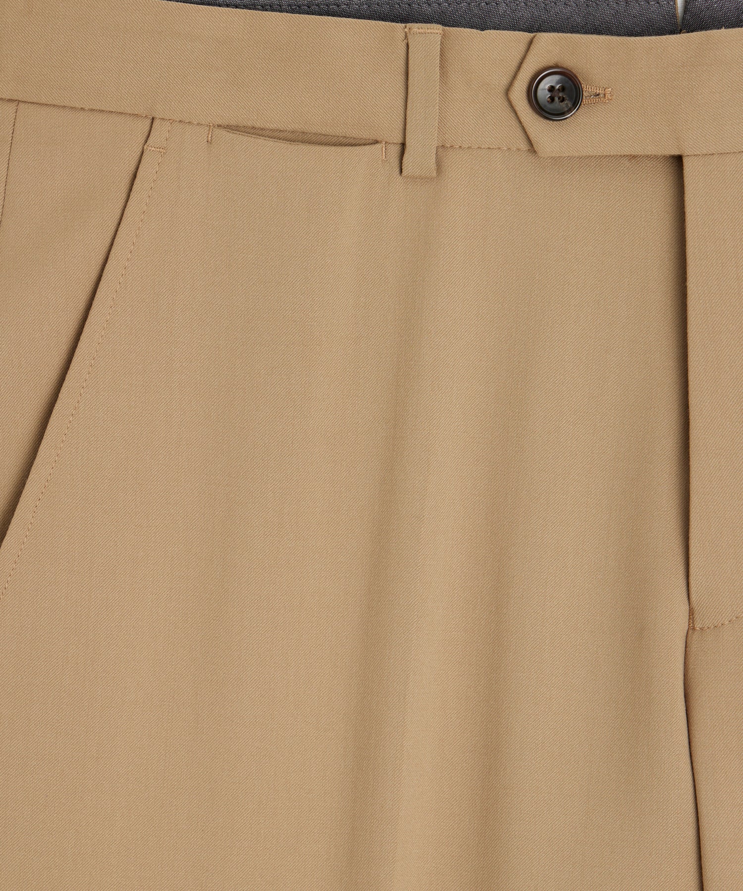 Italian Gabardine Sutton Trouser - Image 3