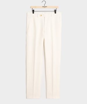 Italian Linen Sutton Trouser