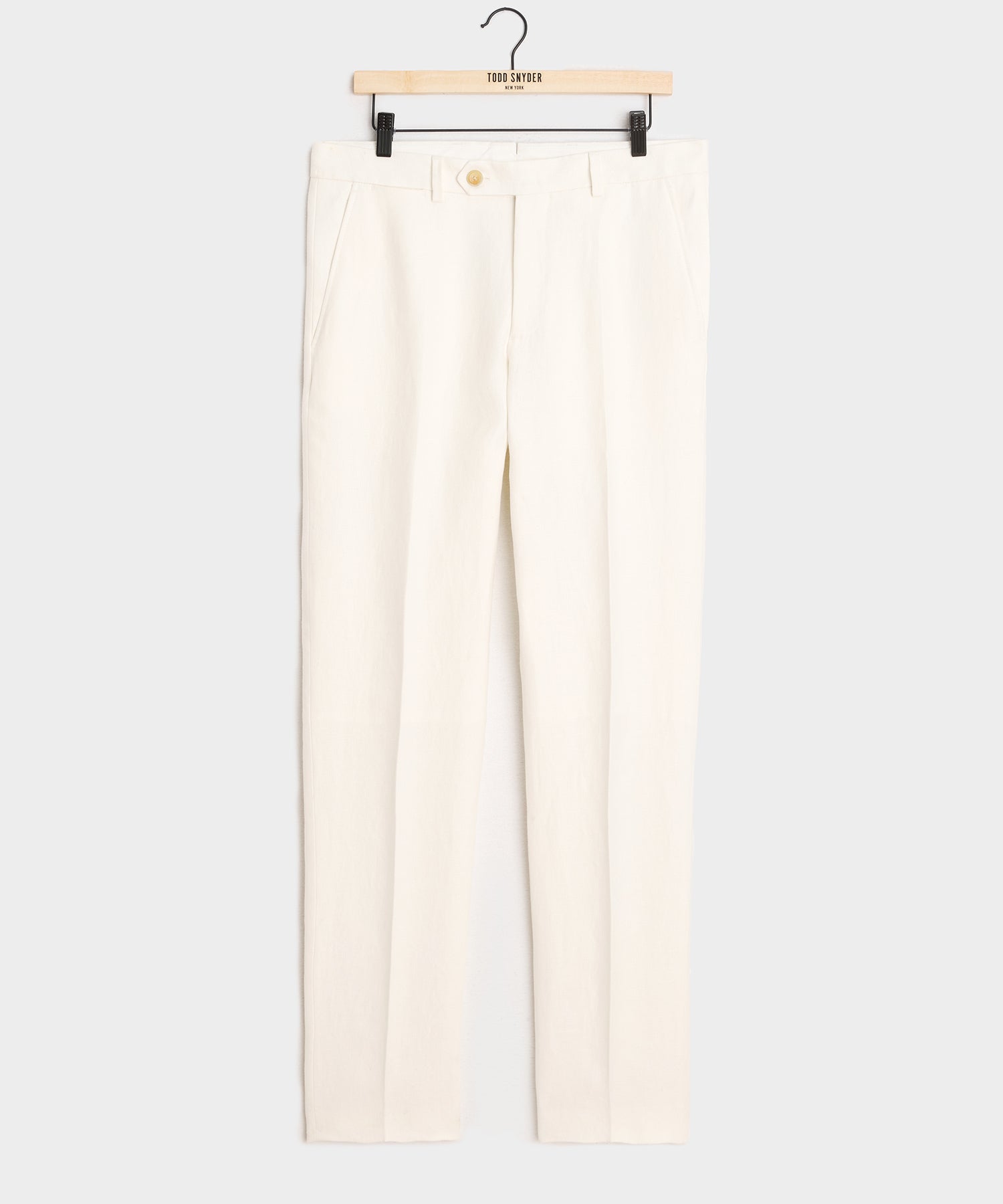 Italian Linen Sutton Trouser