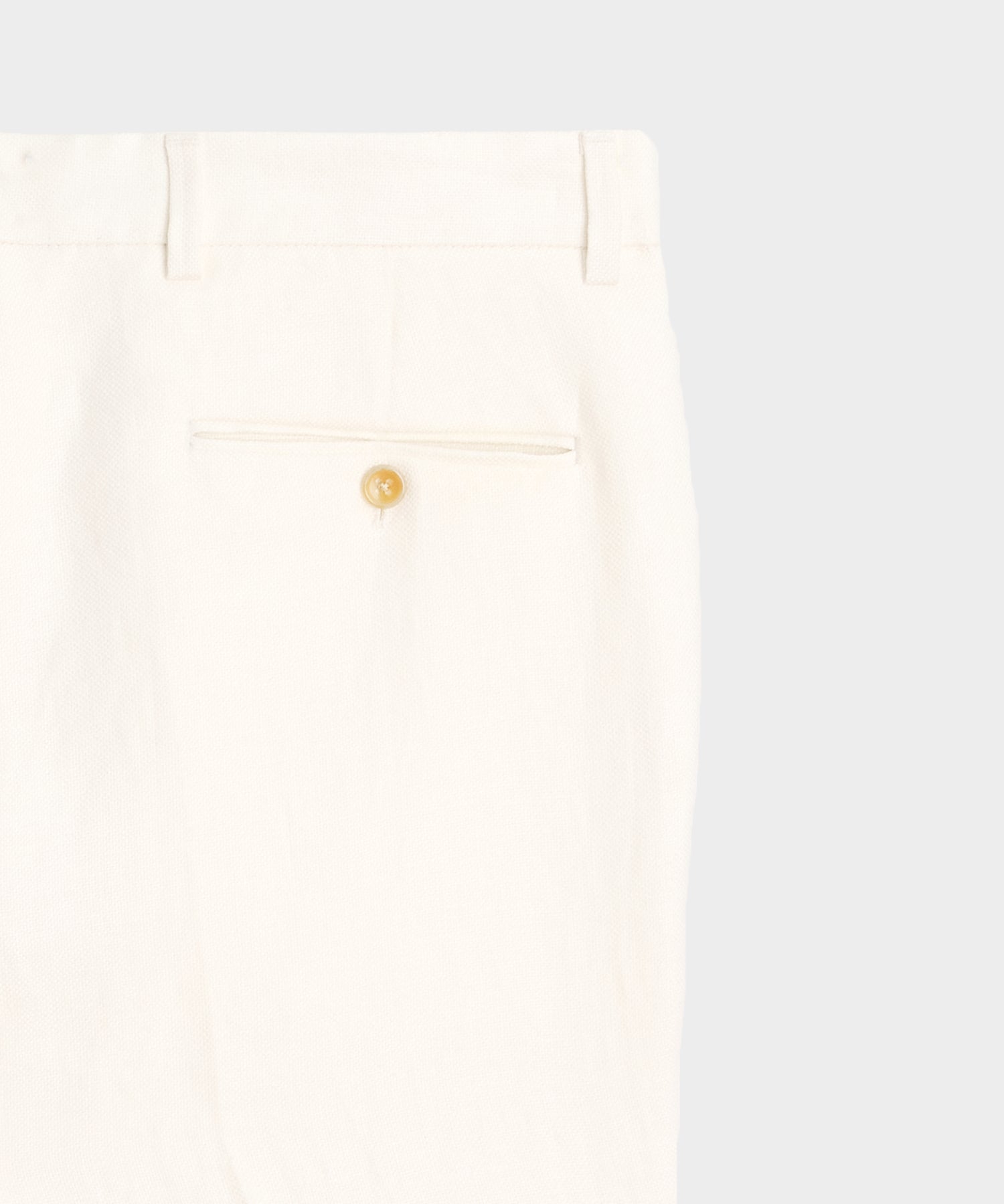 Italian Linen Sutton Trouser - Image 6