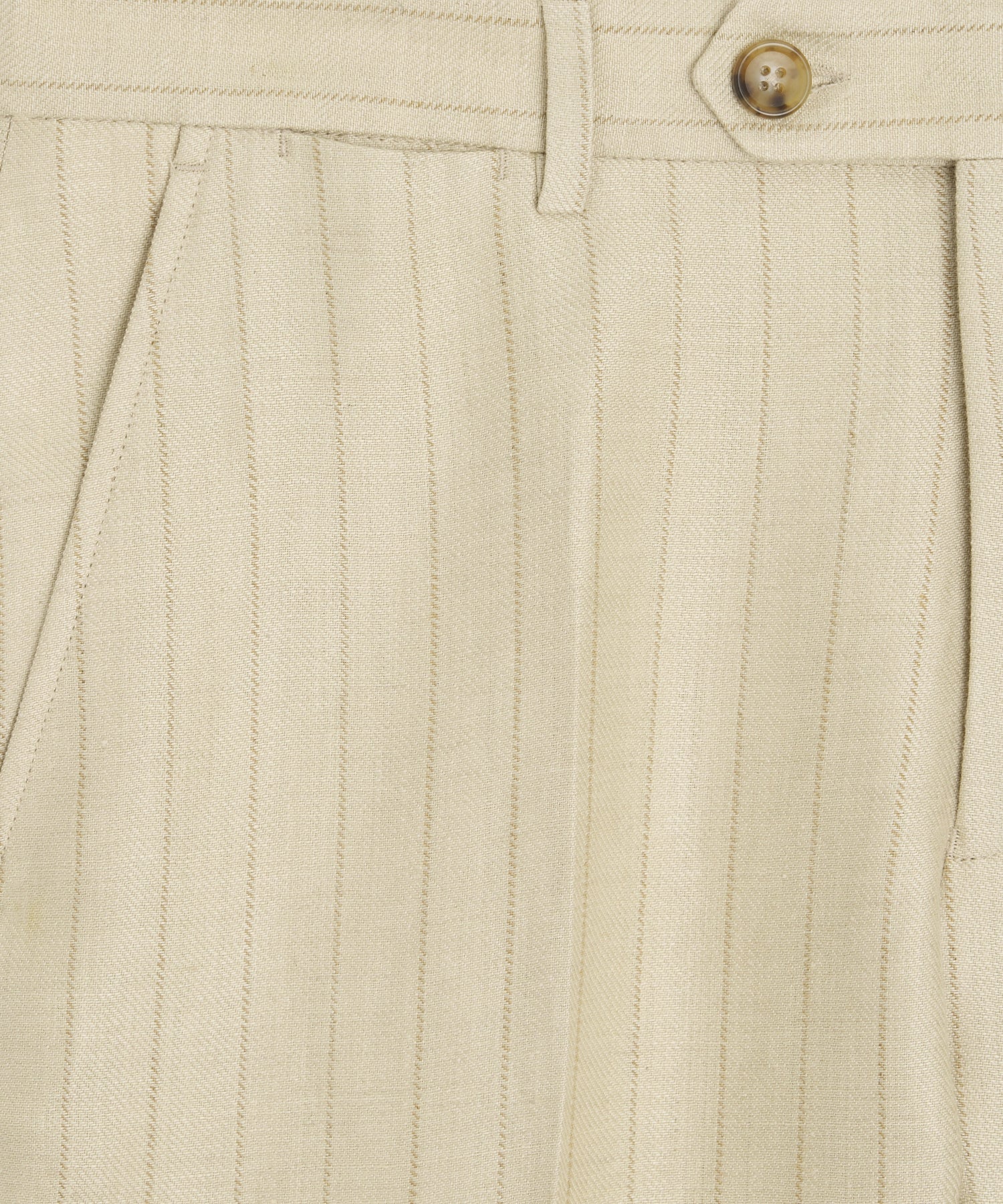 Italian Linen-Silk Sutton Trouser - Image 6