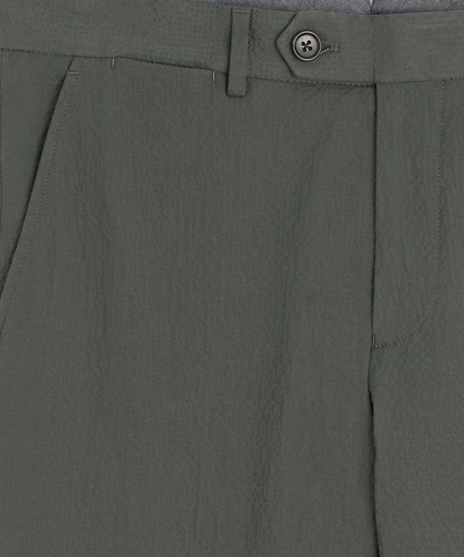 Italian Seersucker Sutton Trouser - Image 6