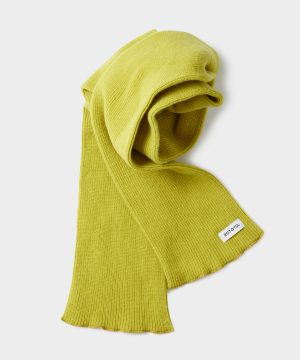 RoToTo Ribbed Scarf
