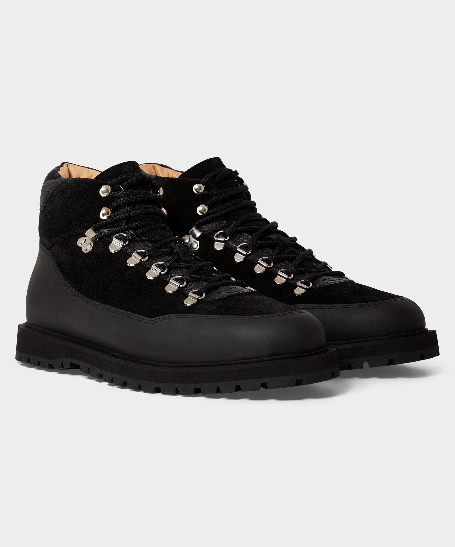 CQP Saxum Boot in Black - Image 2