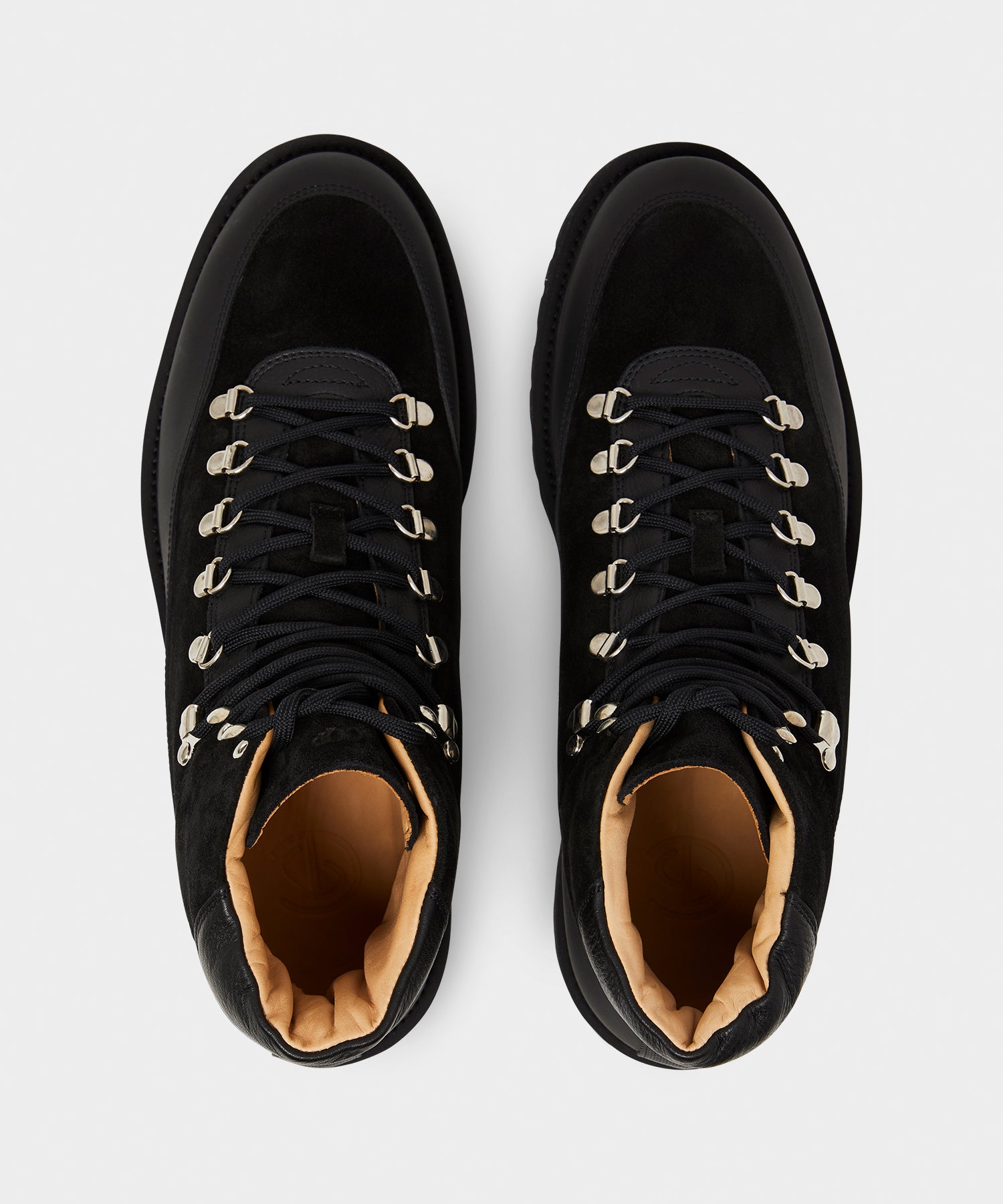 CQP Saxum Boot in Black - Image 3
