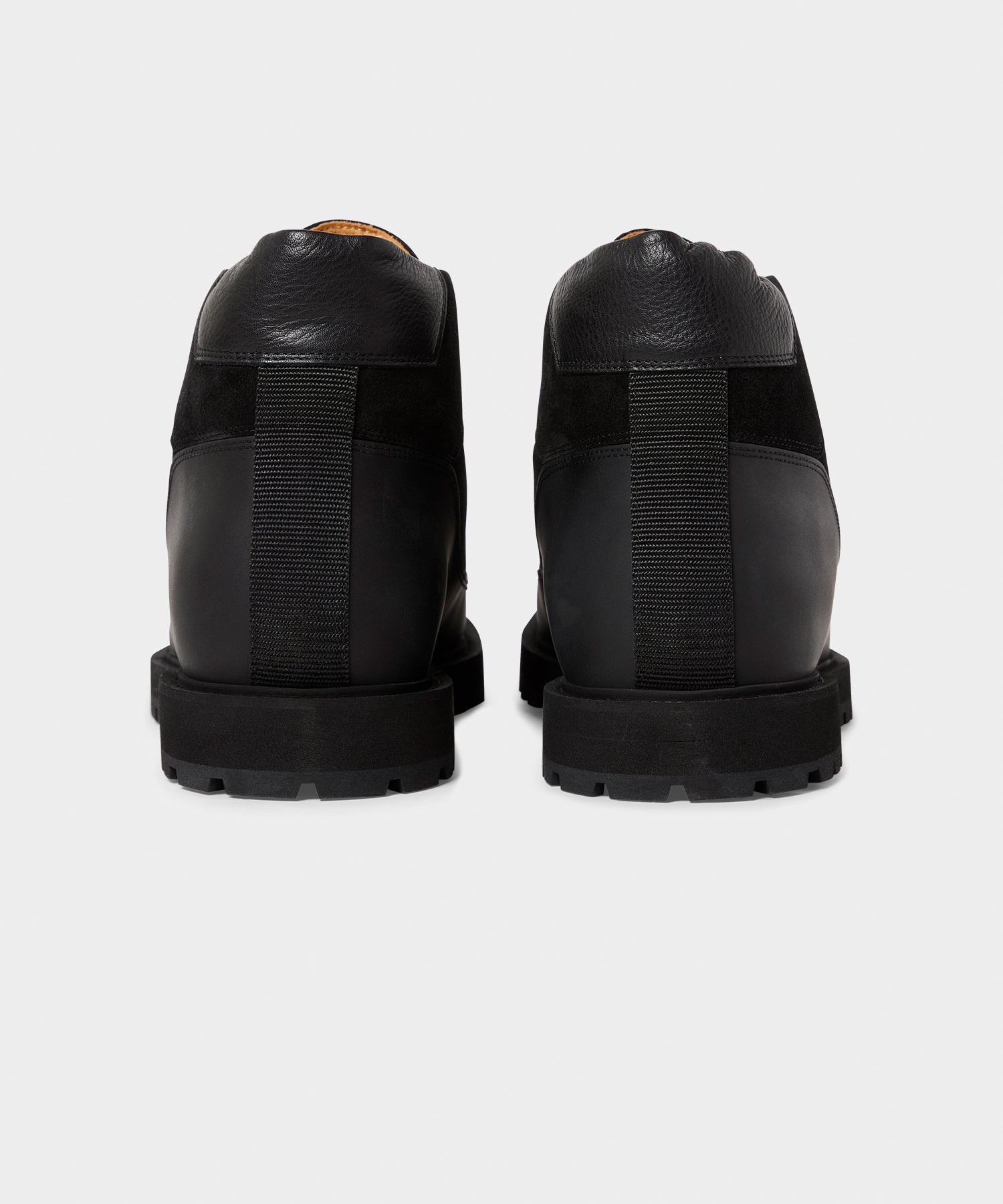 CQP Saxum Boot in Black - Image 4