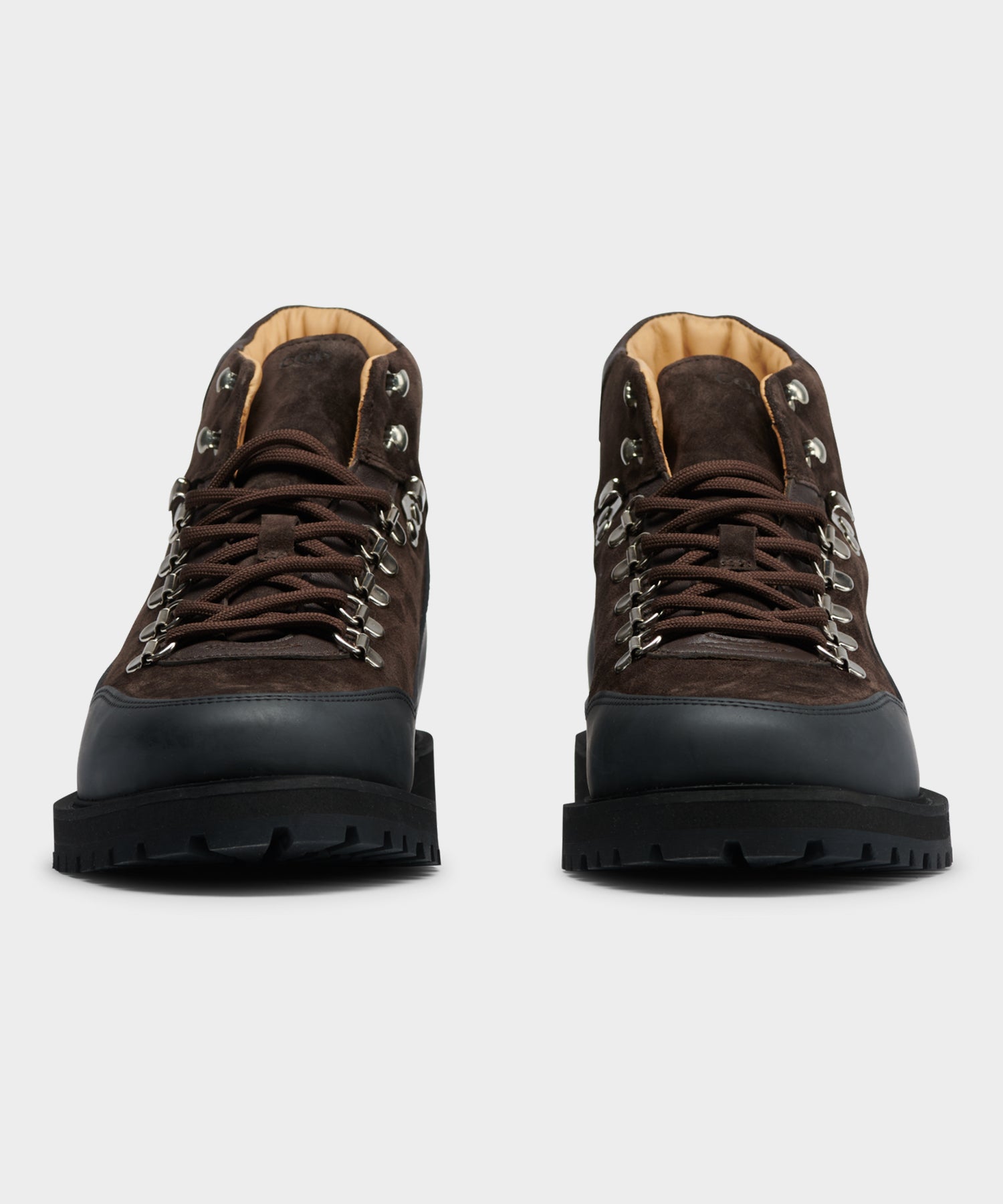 CQP Saxum Boot in Dark Brown - Image 5