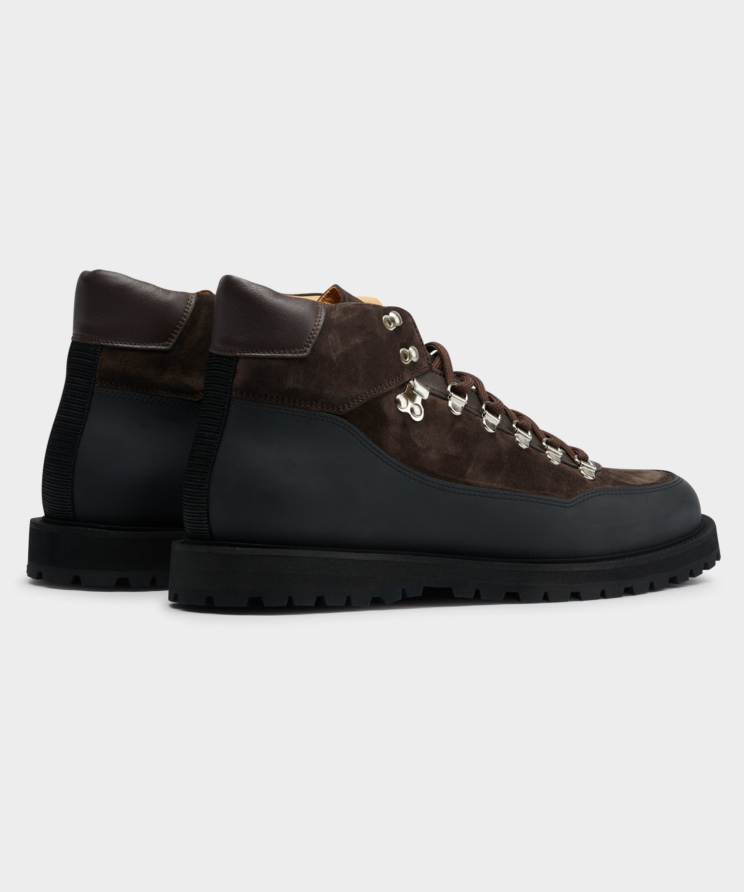 CQP Saxum Boot in Dark Brown - Image 3