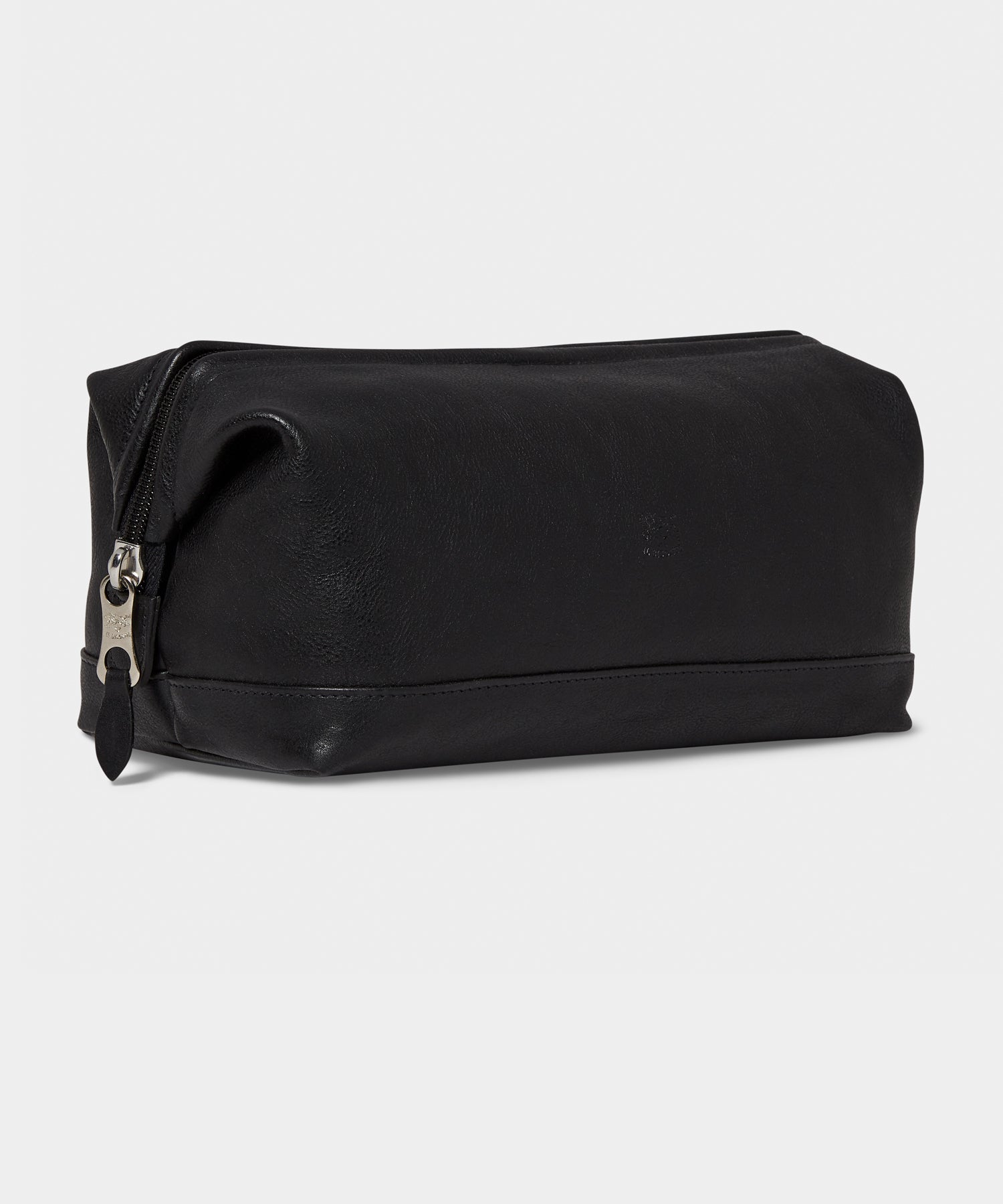 Il Bisonte Leather Dopp Kit - Image 3