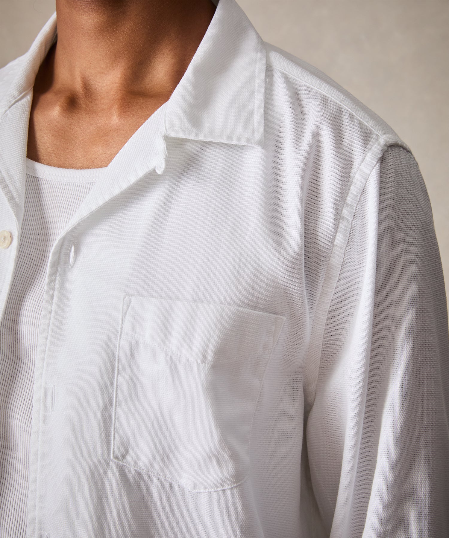 Pique Hollywood Shirt - Image 4