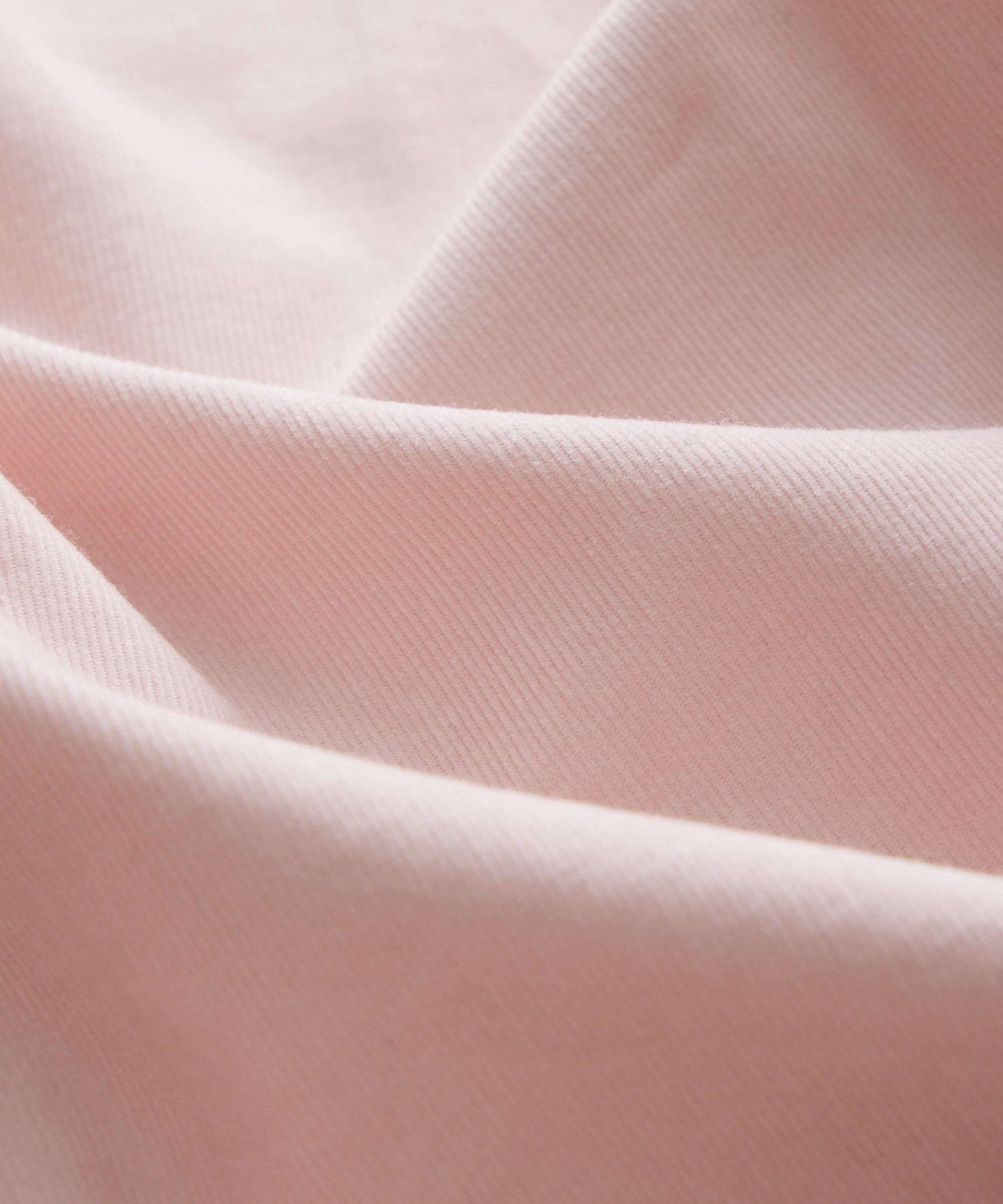Corduroy Panama Shirt in Shell Pink - Image 3