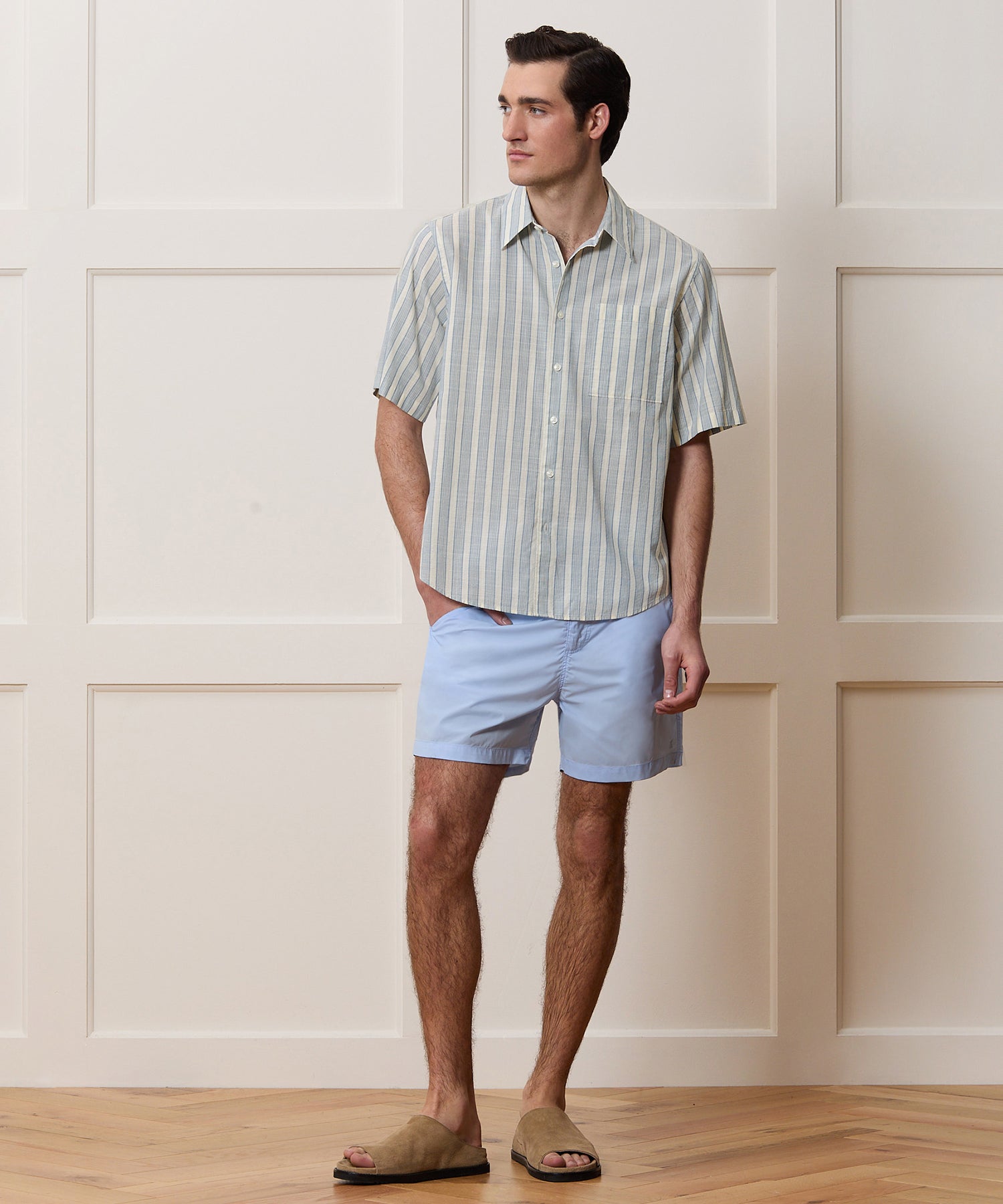 Summerweight Big Shirt - Image 7