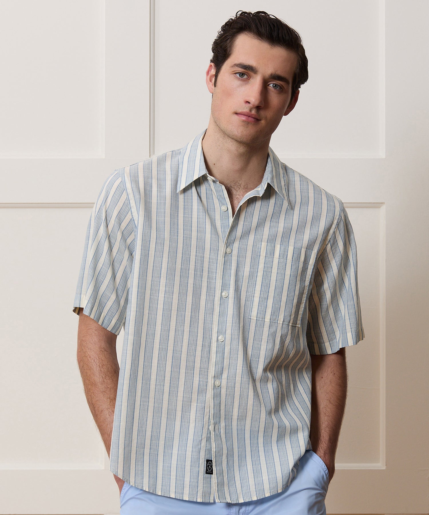 Summerweight Big Shirt - Image 2