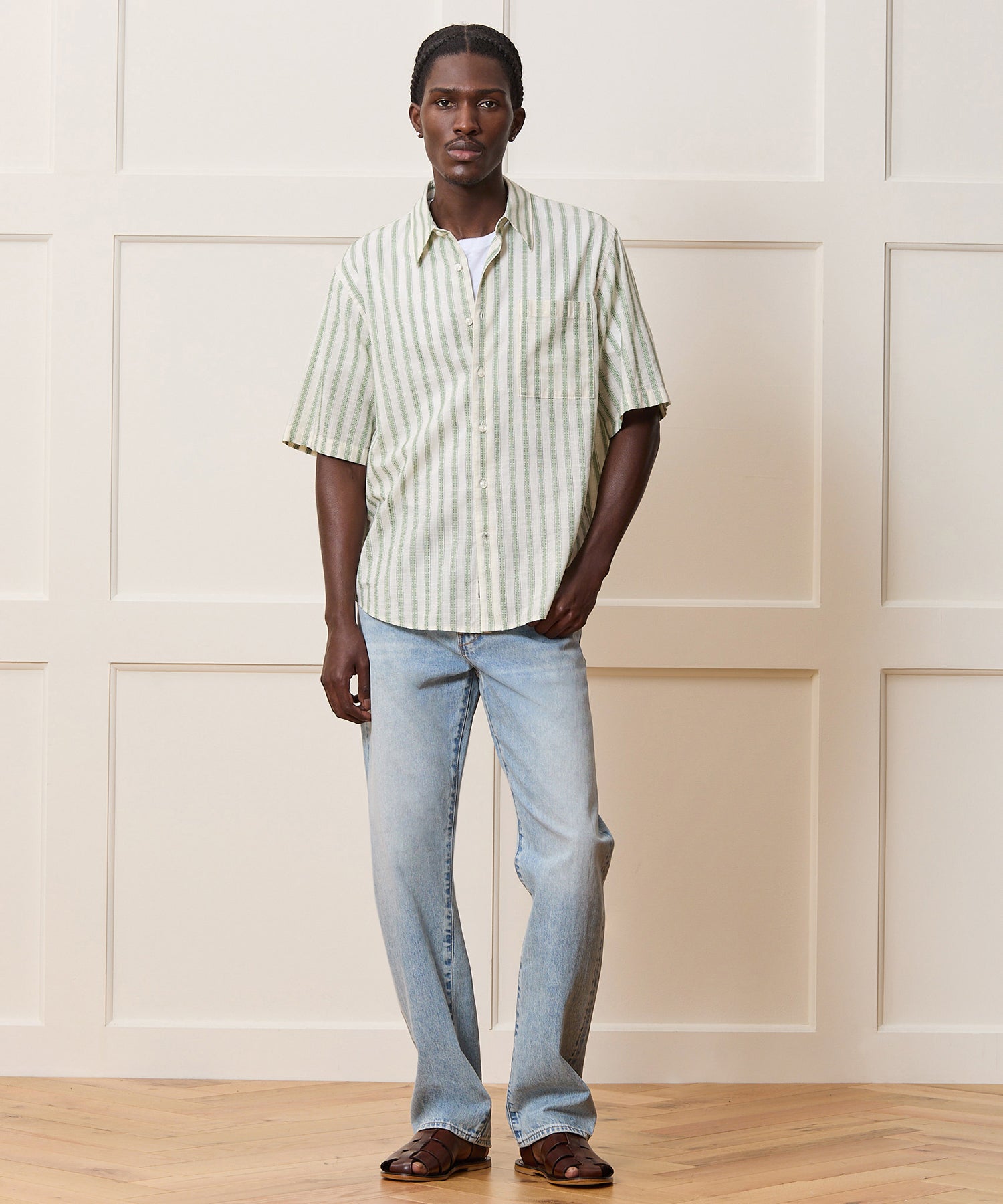 Summerweight Big Shirt - Image 7
