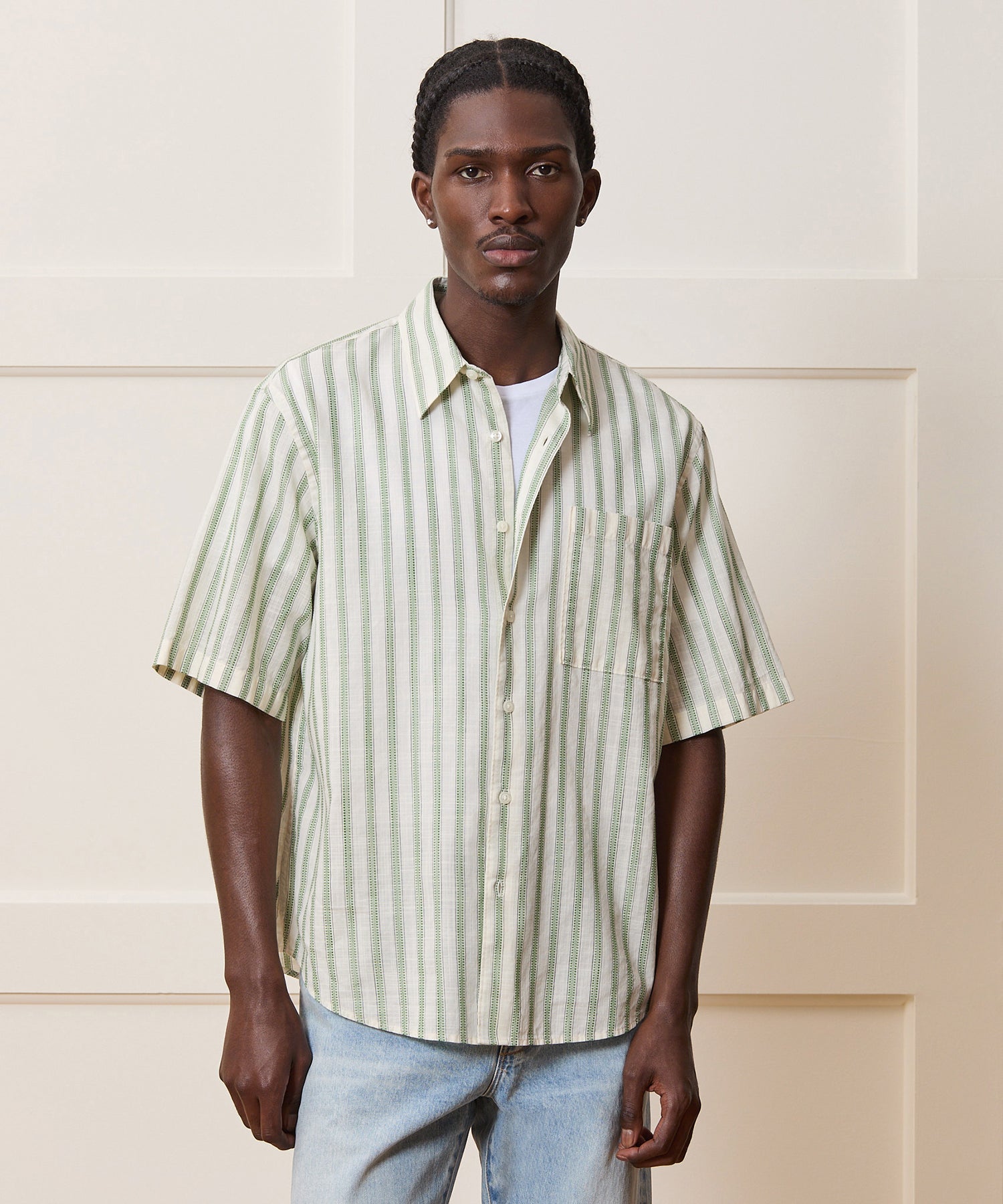 Summerweight Big Shirt - Image 2
