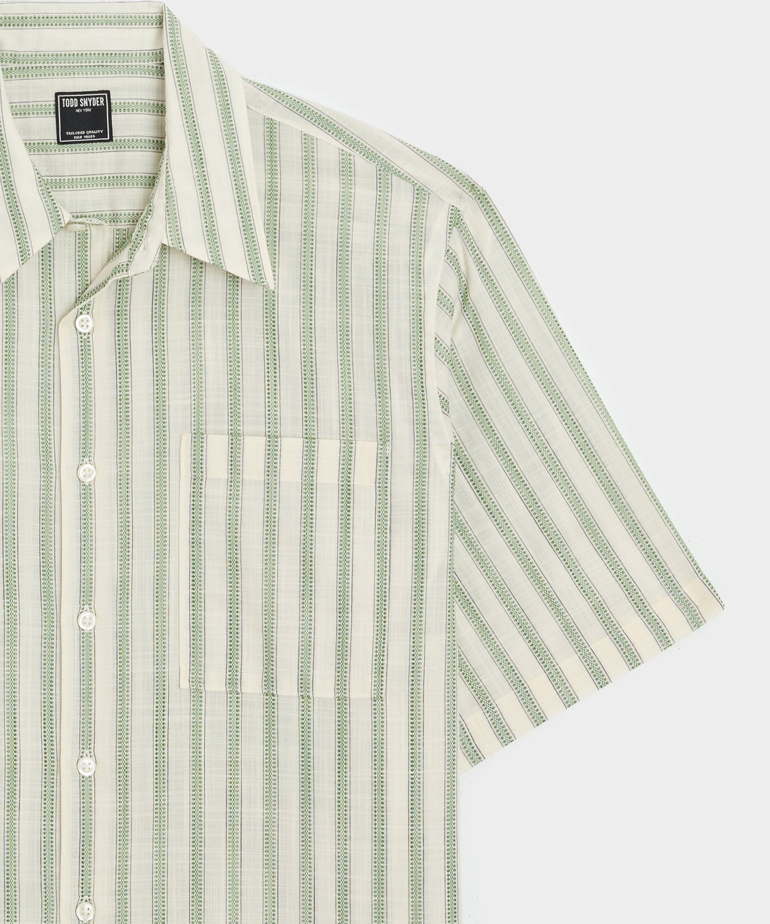 Summerweight Big Shirt - Image 5