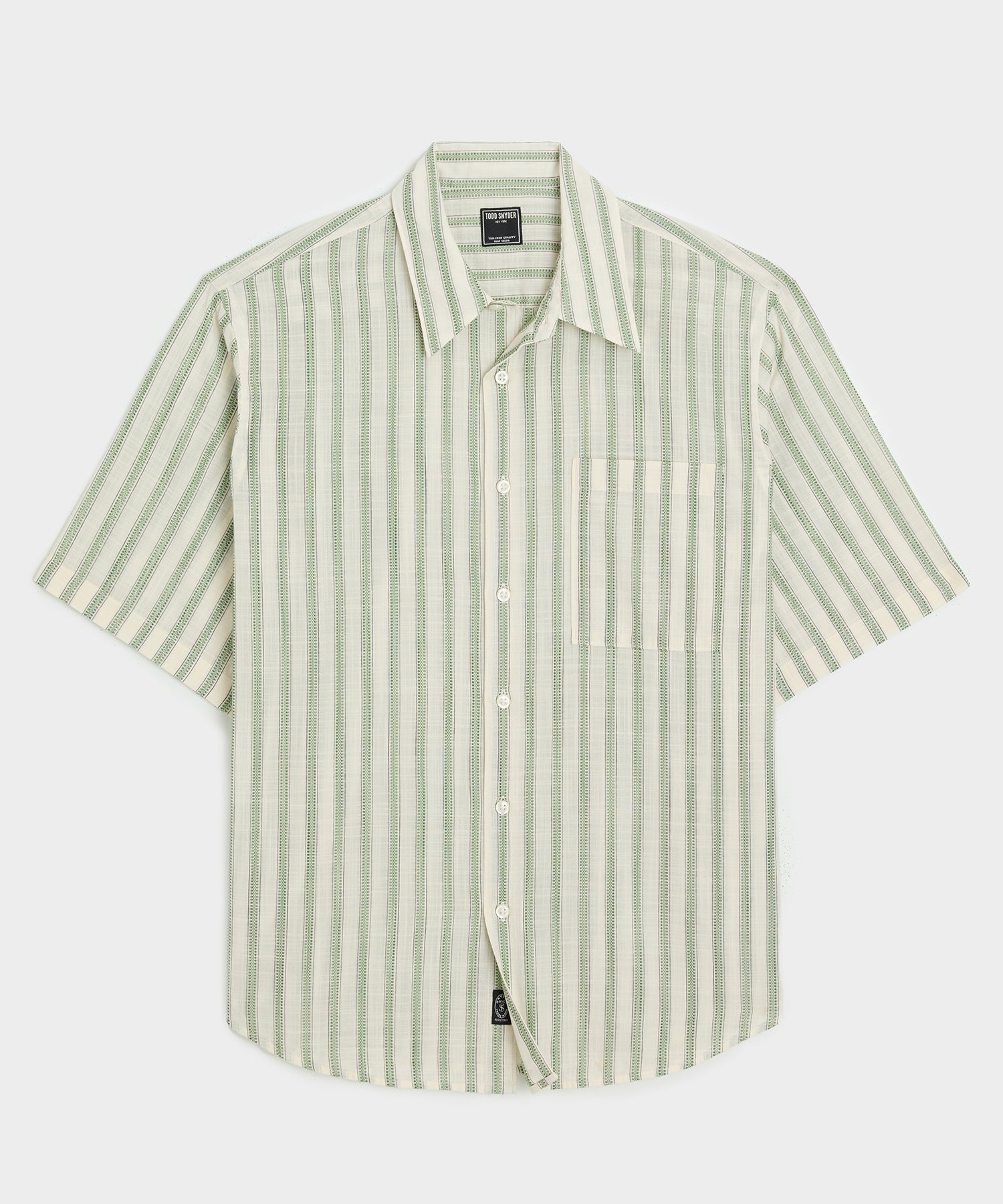 Summerweight Big Shirt