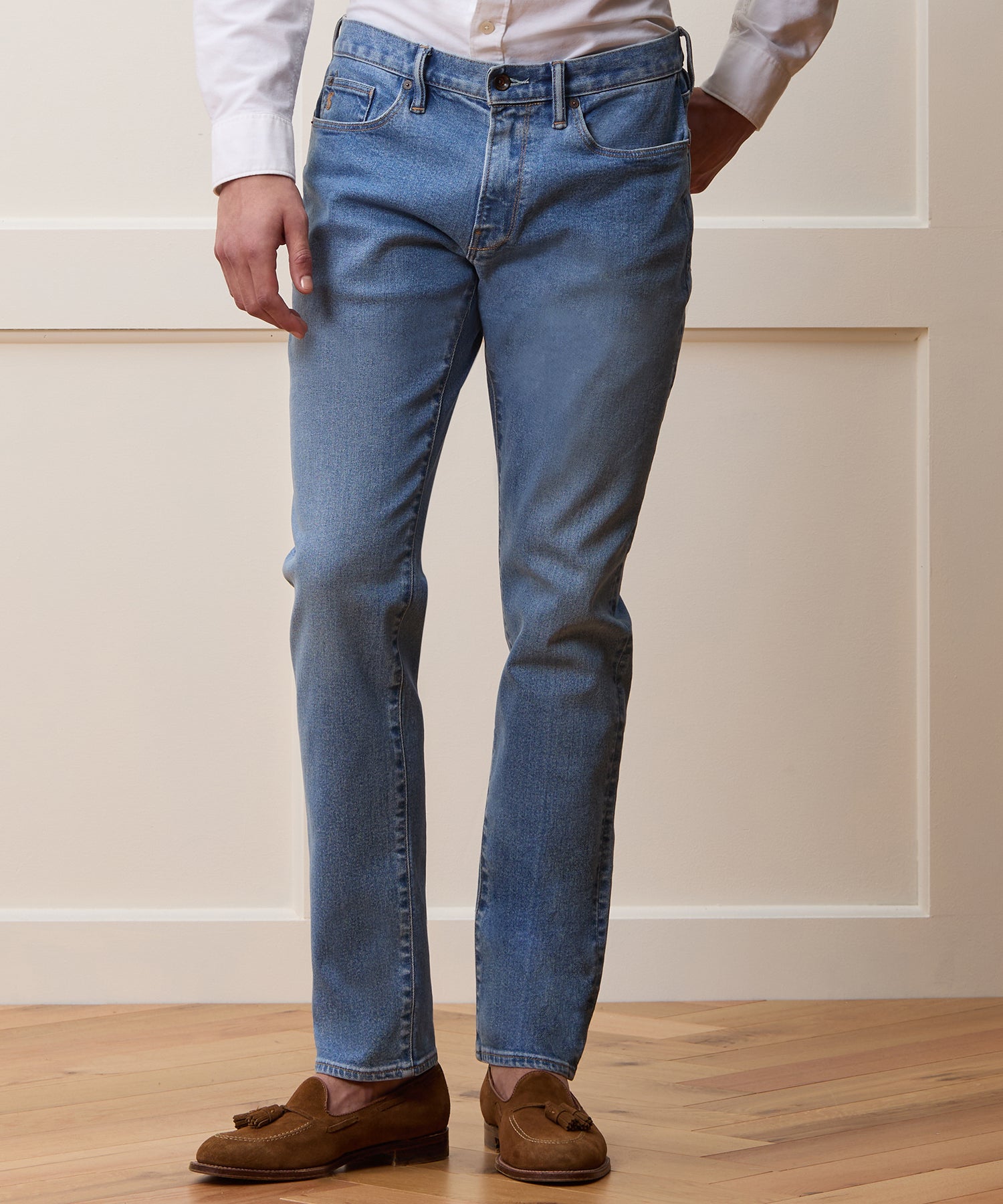 Slim Stretch Jean - Image 2