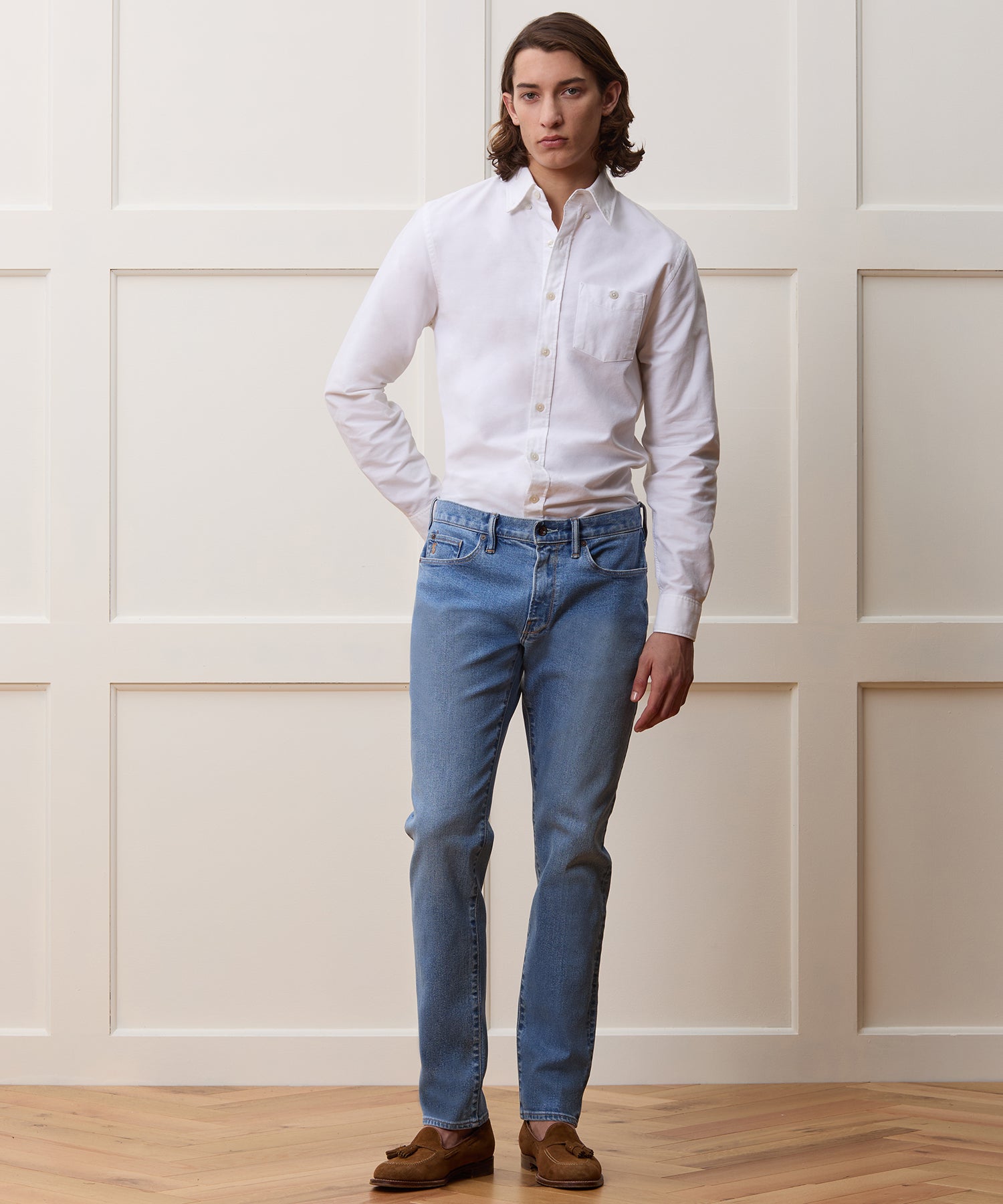 Slim Stretch Jean - Image 3