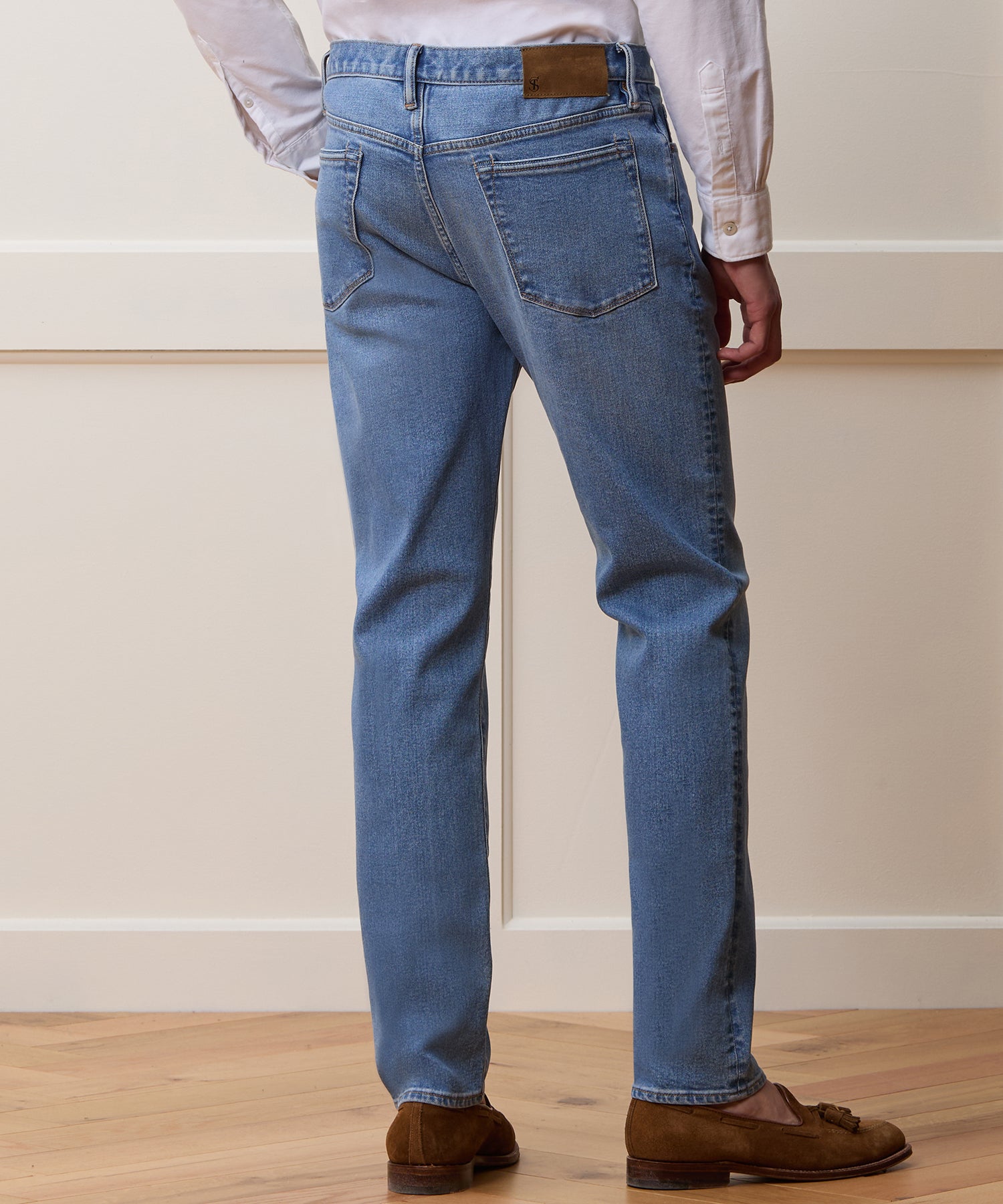 Slim Stretch Jean - Image 5