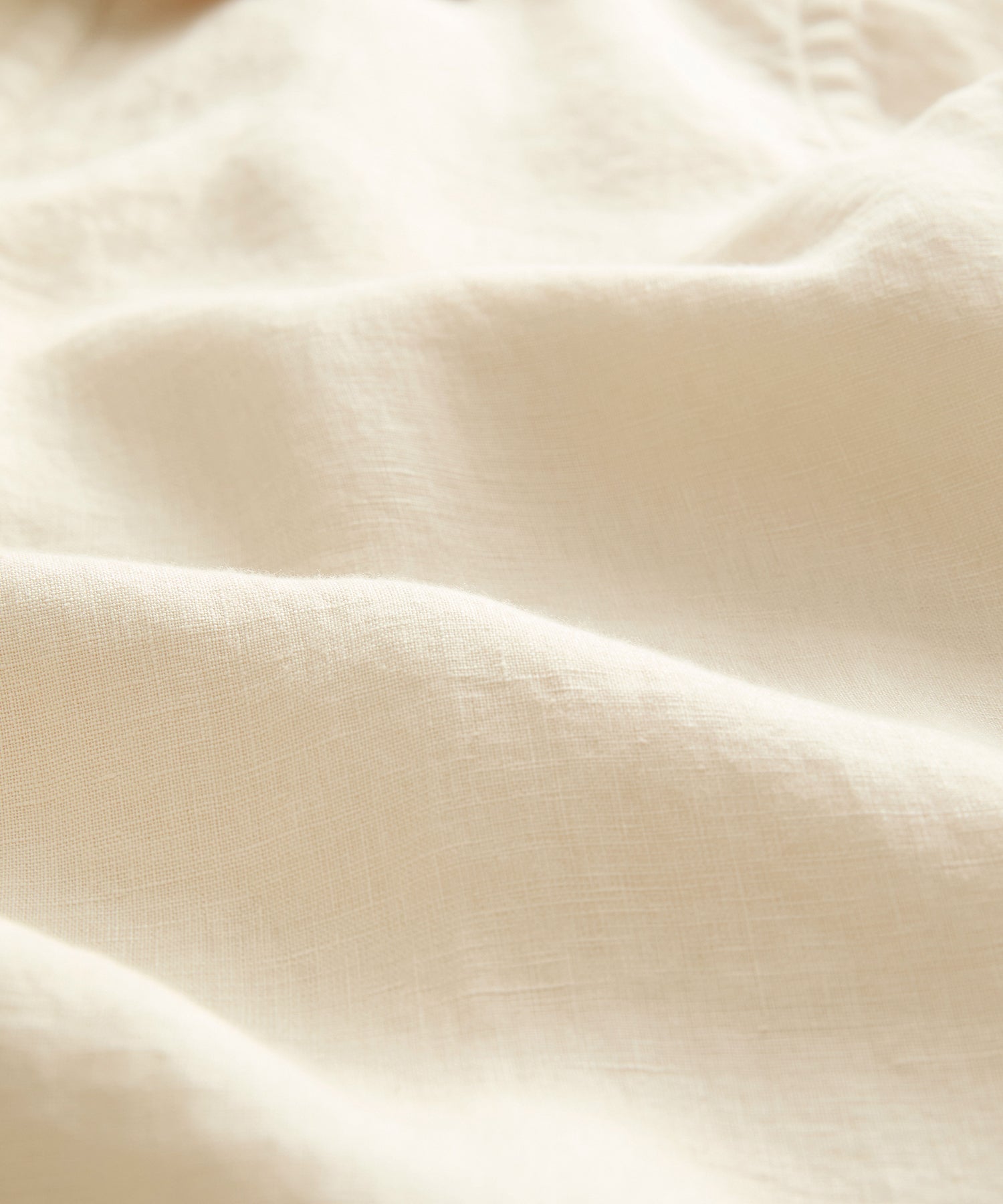 Relaxed Sea Soft Irish Linen Popover Shirt - Image 6