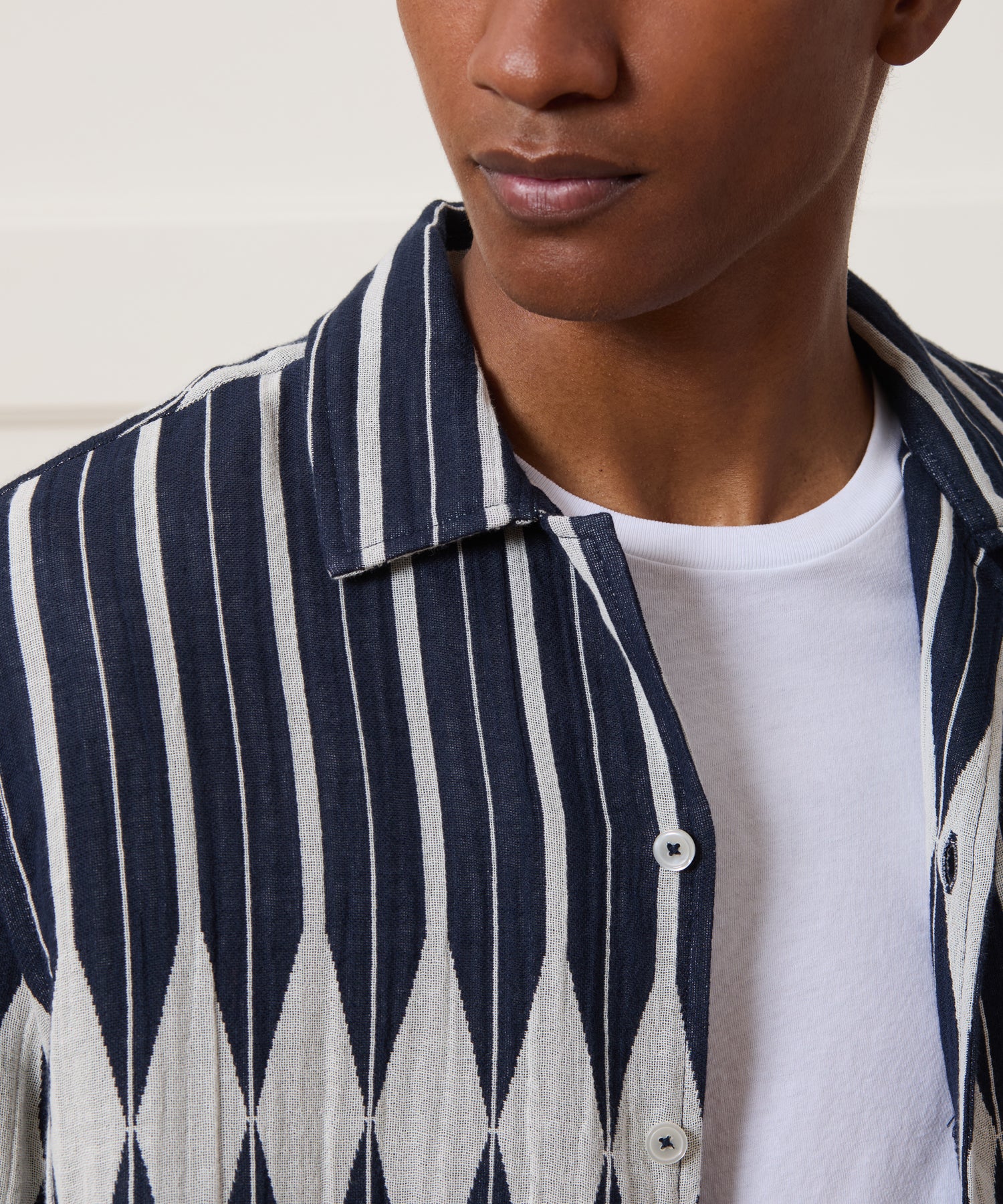 Backgammon Camp Collar Shirt - Image 3