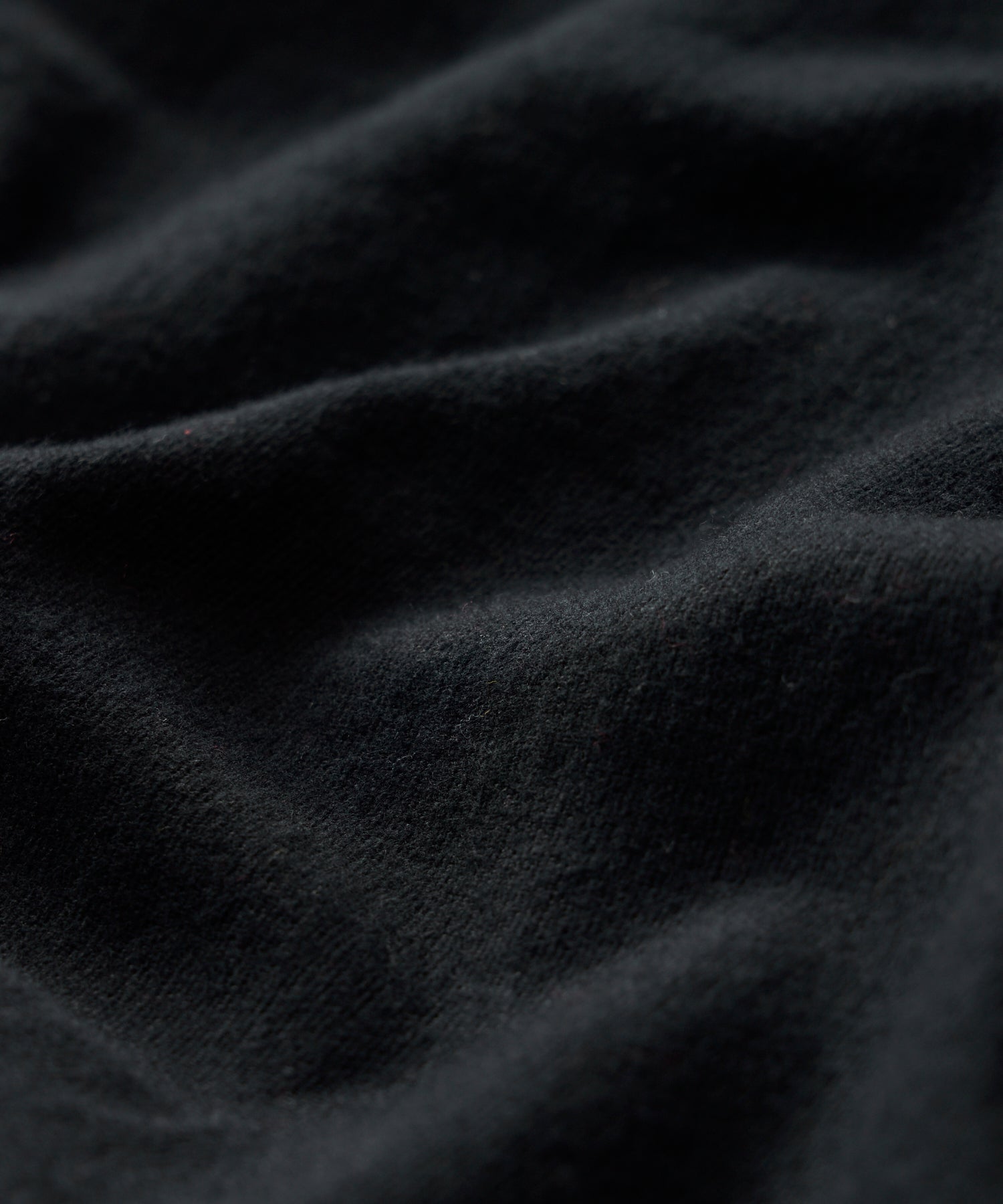 Chamois Shirt in Black - Image 4