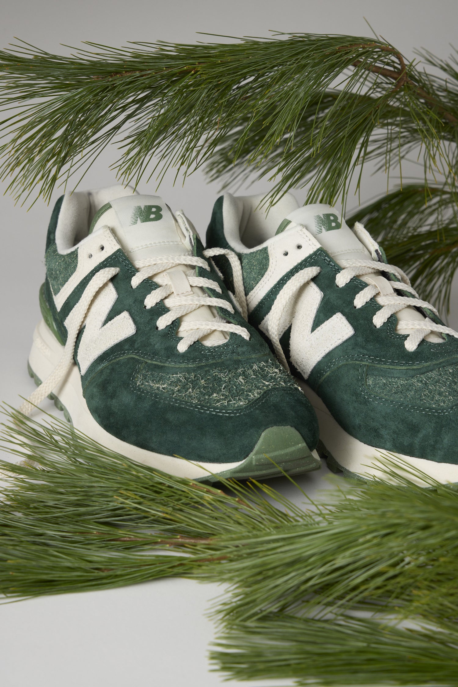 Todd Snyder & New Balance 574 Legacy Sneaker - Image 2