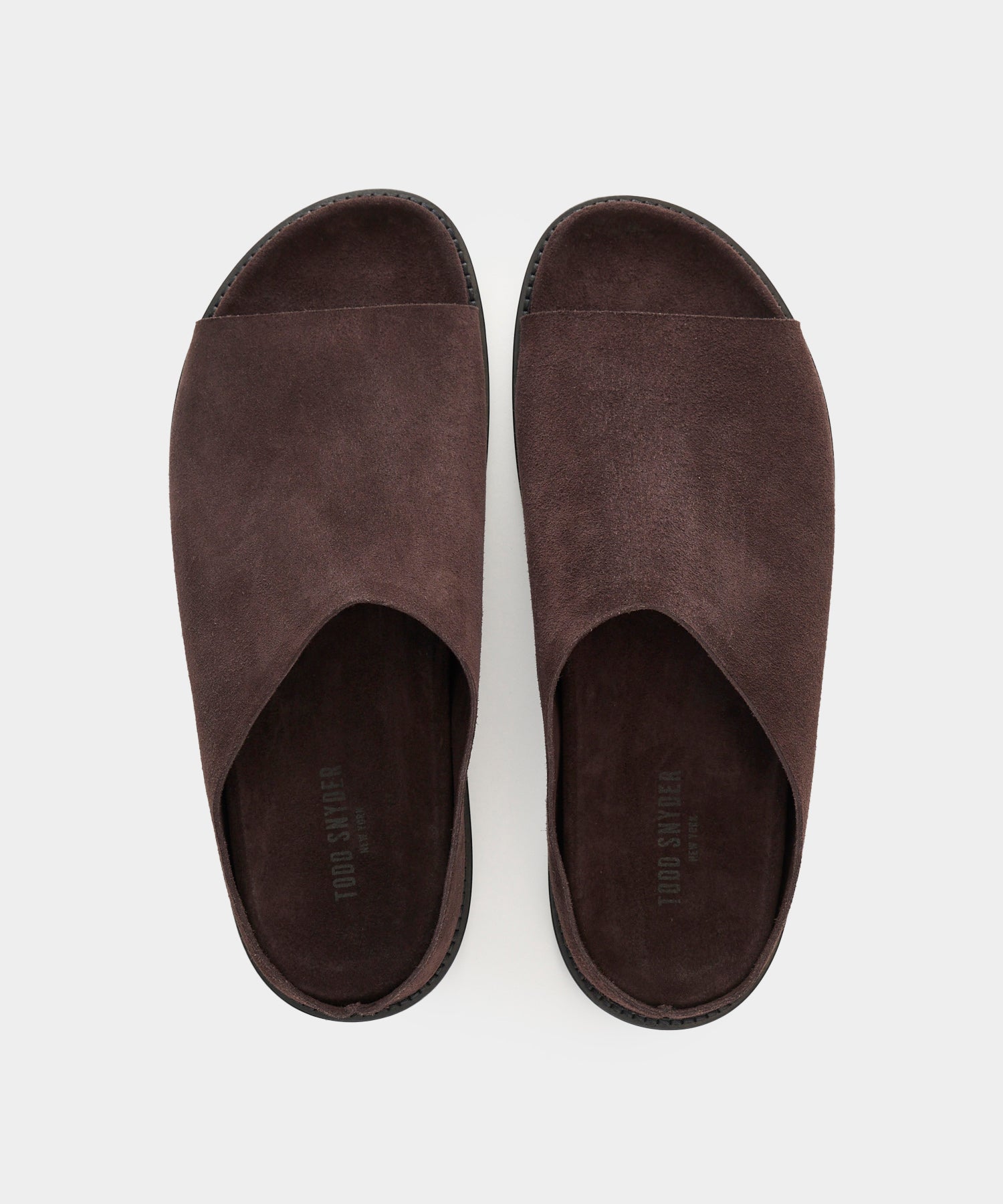 Nomad Suede Slide - Image 3
