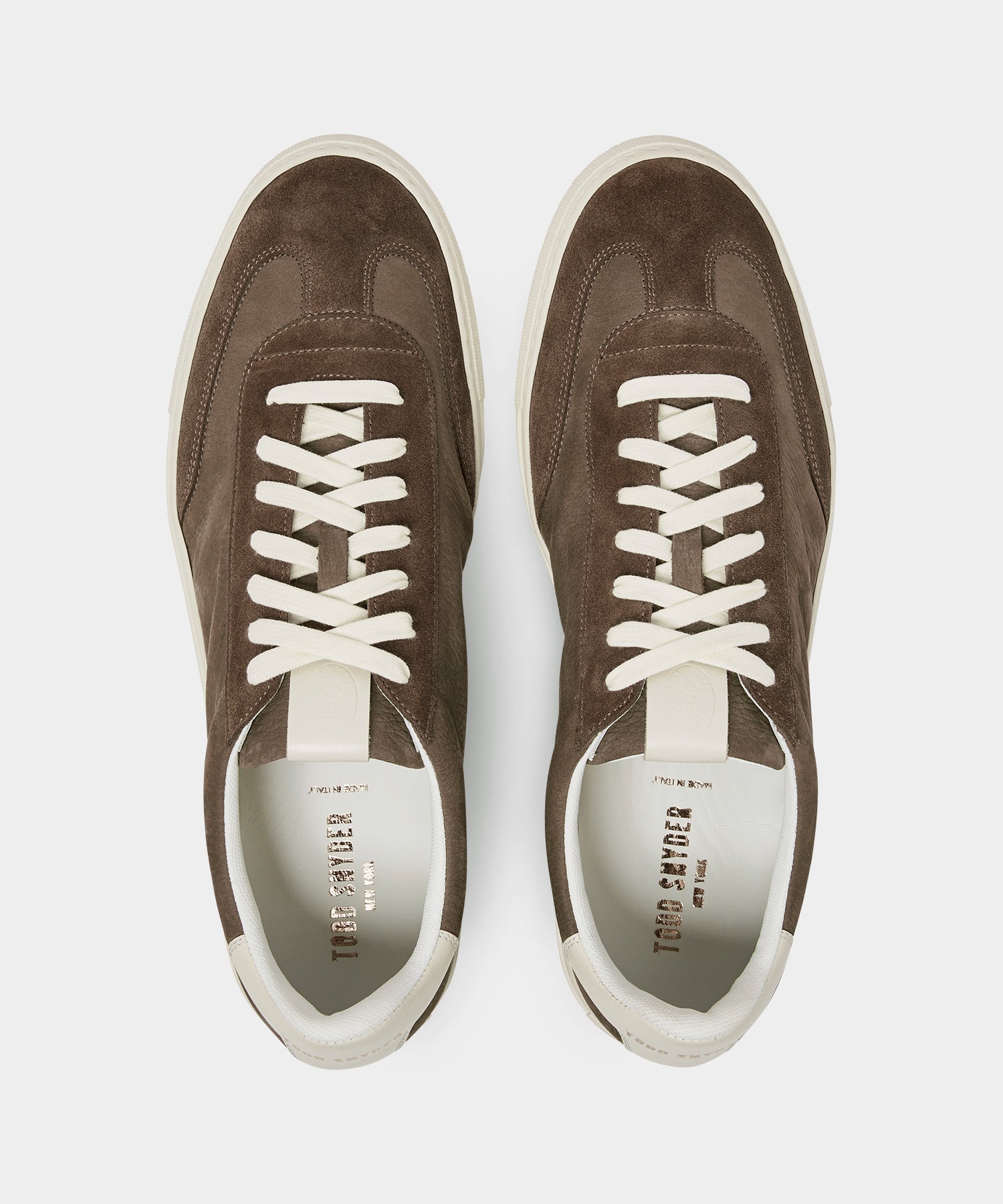 Tuscan Low Profile Sneaker - Image 3