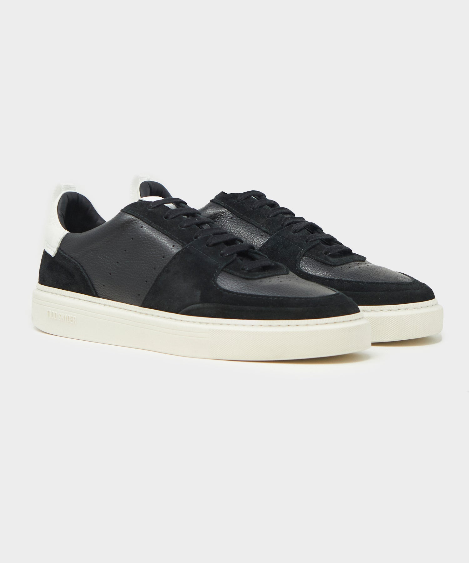 Tuscan Leather Court Shoe - Image 2