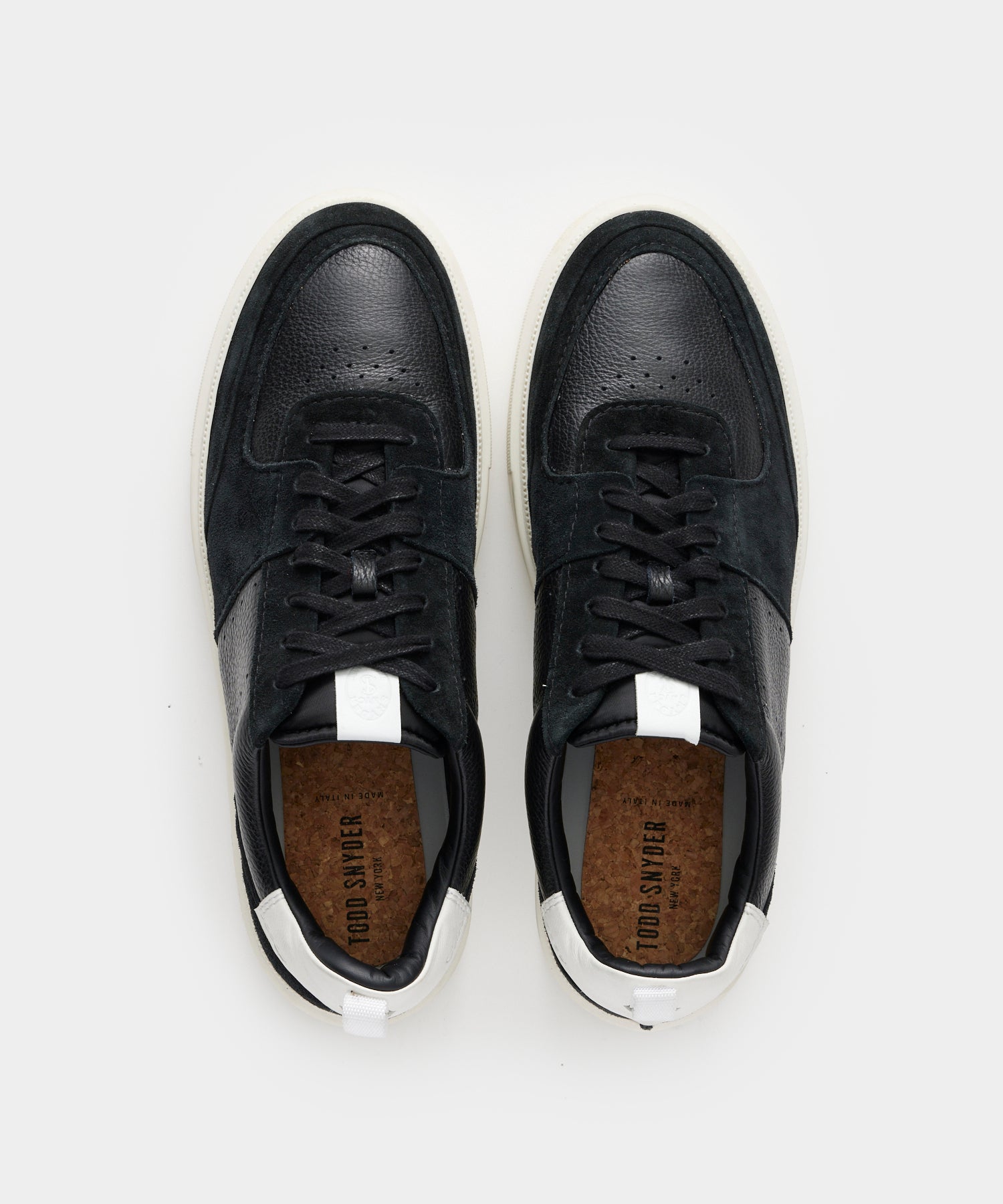 Tuscan Leather Court Shoe - Image 3