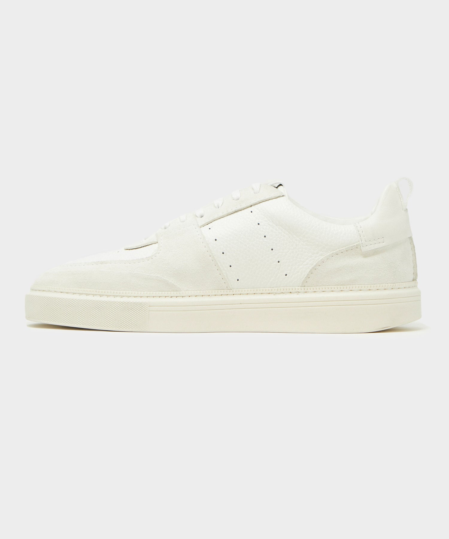 Tuscan Leather Court Shoe - Image 4