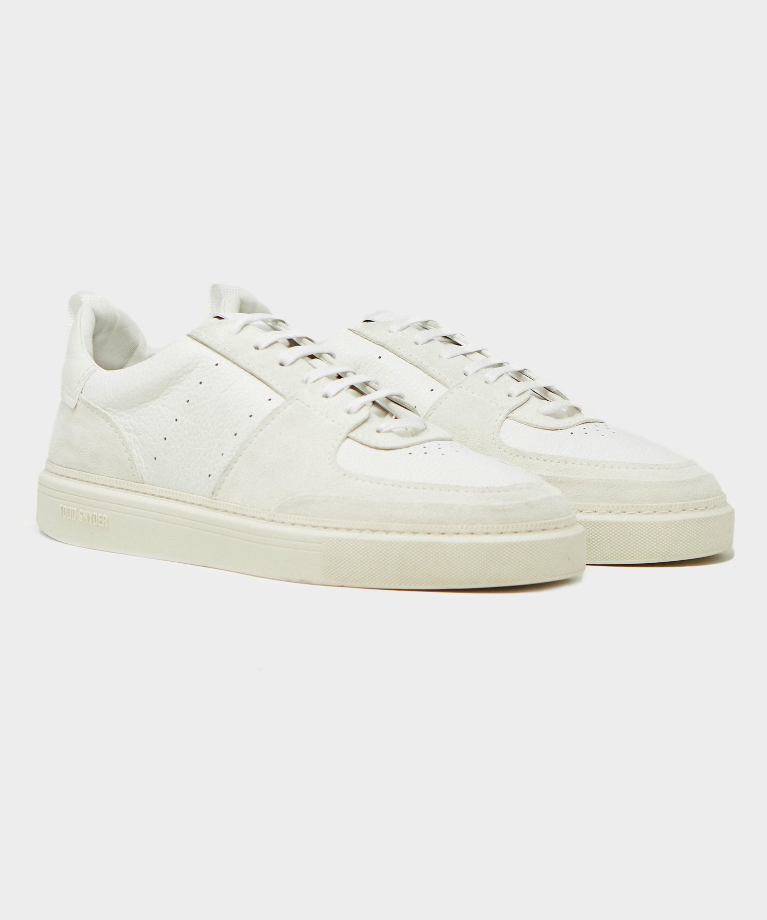 Tuscan Leather Court Shoe - Image 2