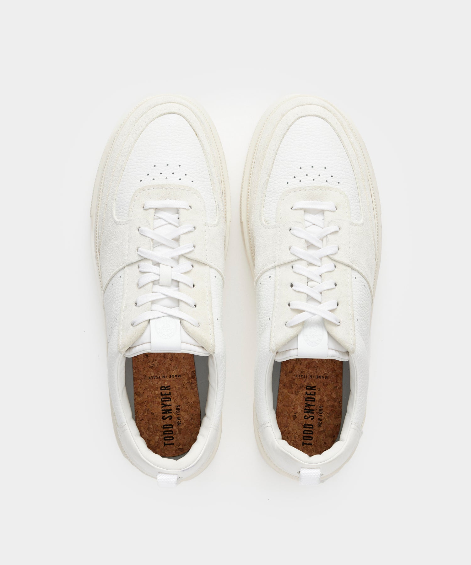 Tuscan Leather Court Shoe - Image 3