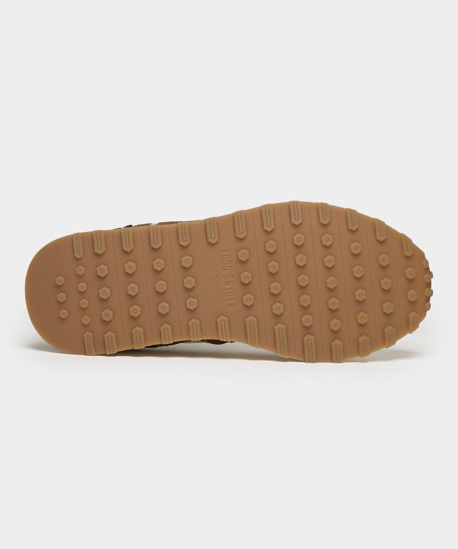 Tuscan Trainer in Nocciola - Image 6